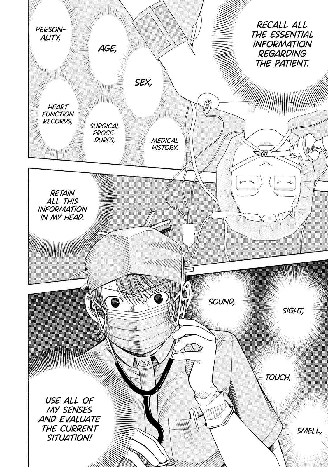 Page 7 Chapter 6 Anesthesiologist Hana