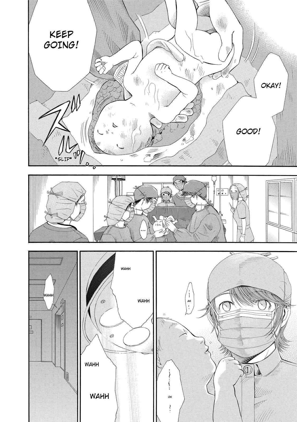 Page 16 Chapter 13 Anesthesiologist Hana