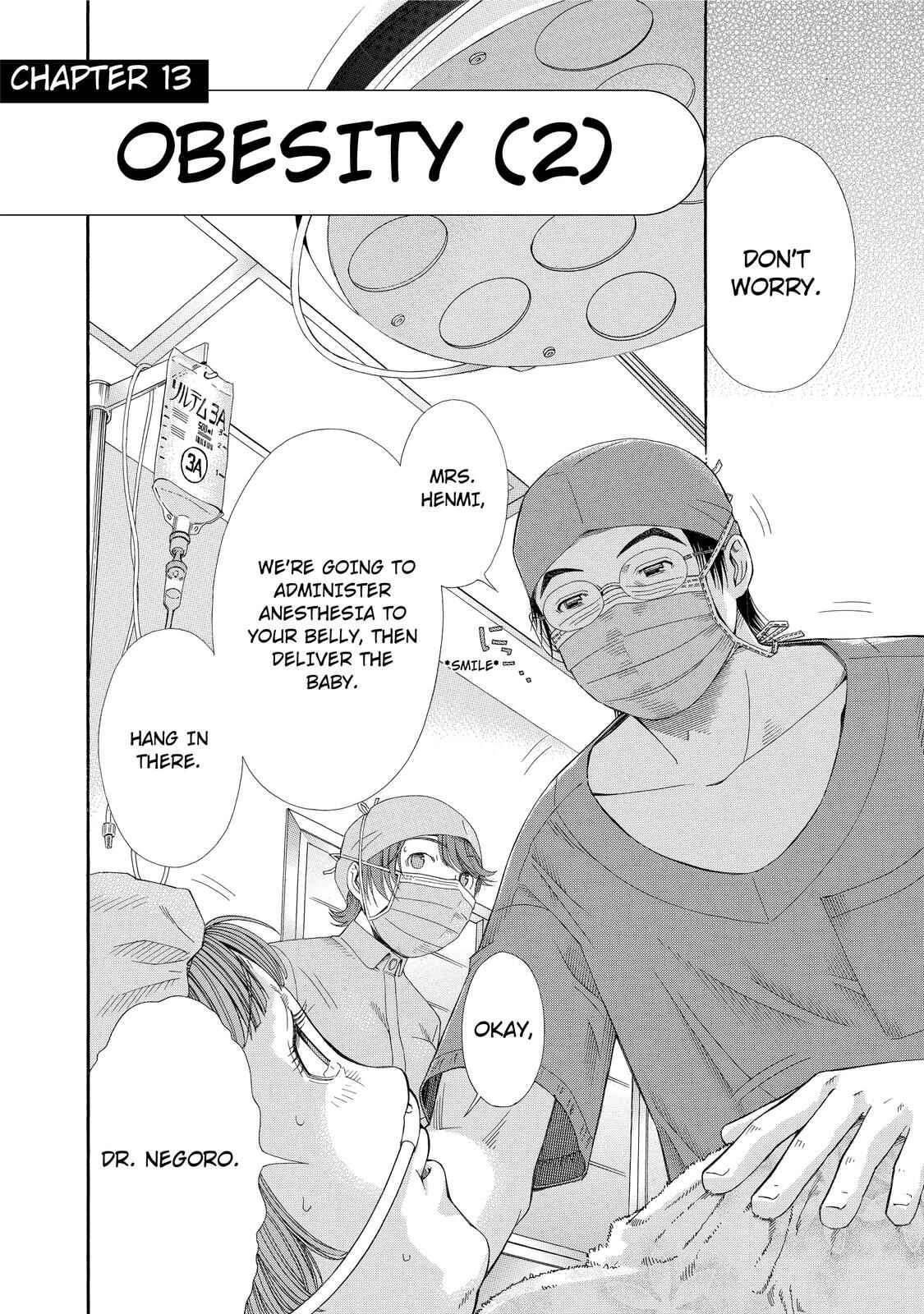 Page 2 Chapter 13 Anesthesiologist Hana