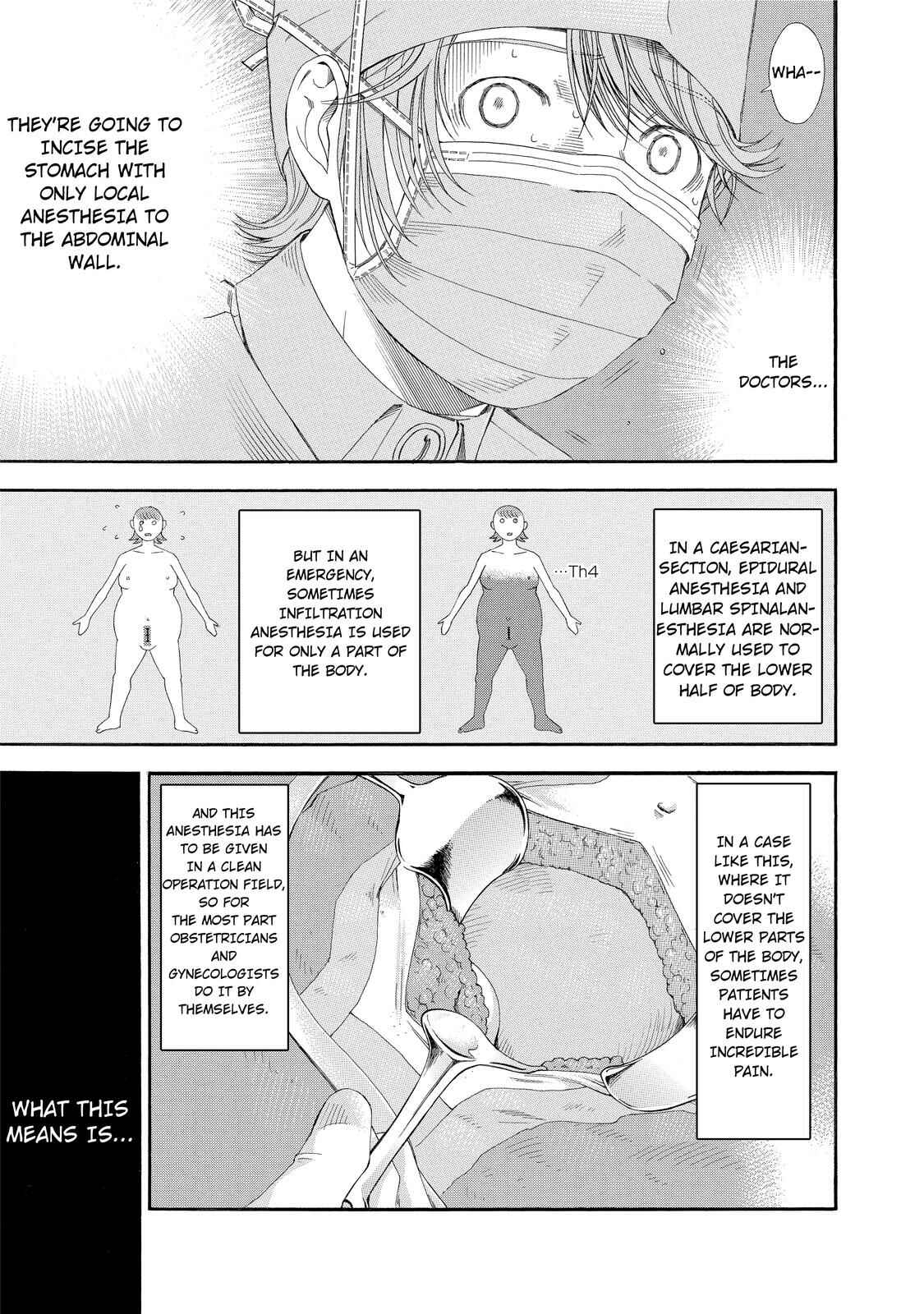 Page 3 Chapter 13 Anesthesiologist Hana