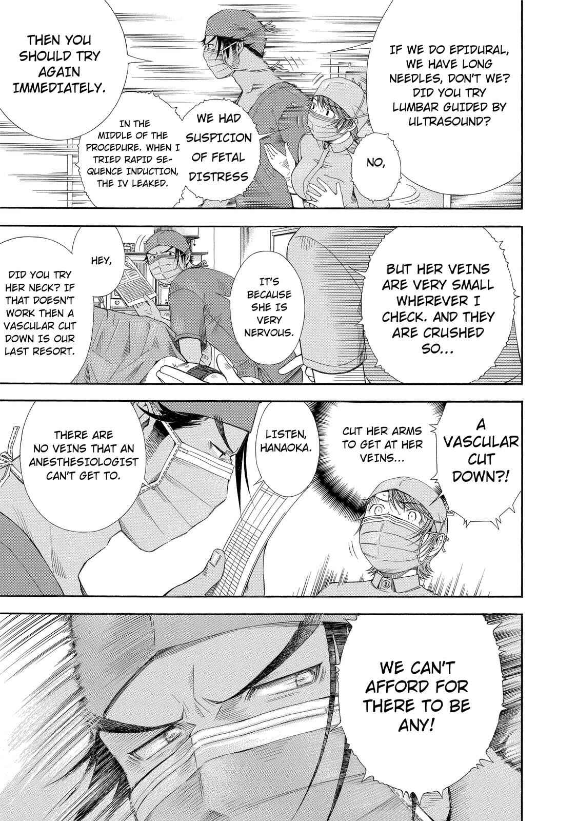 Page 7 Chapter 13 Anesthesiologist Hana
