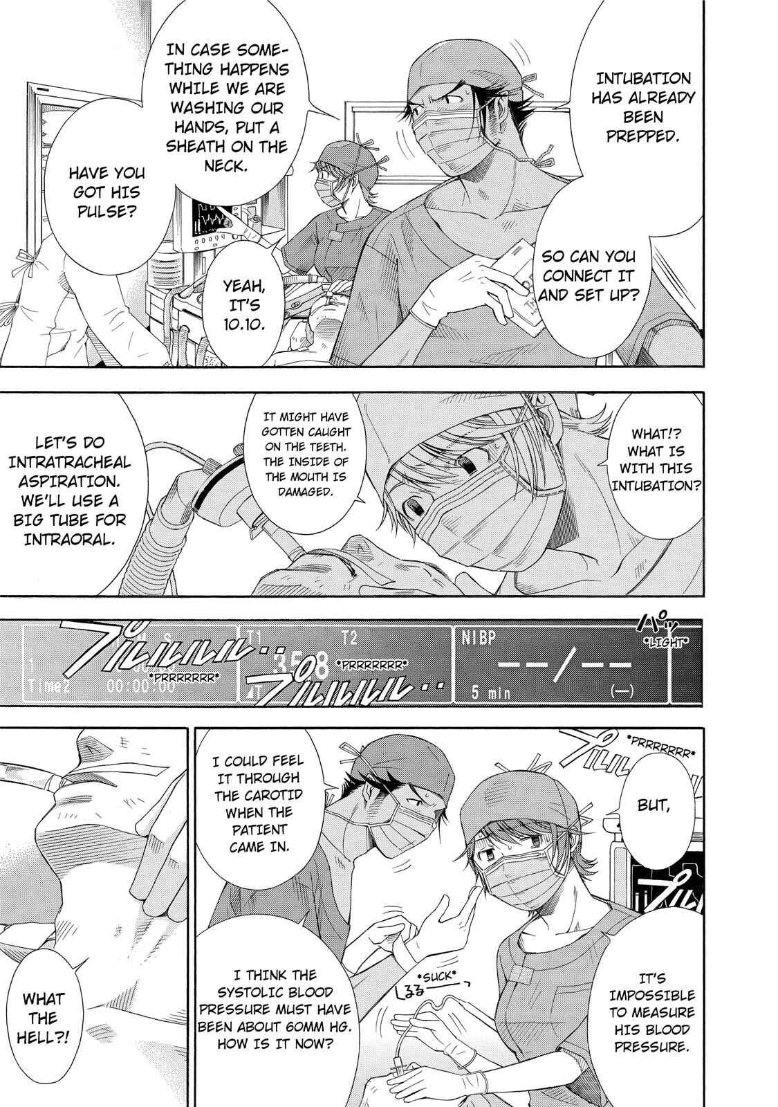 Page 11 Chapter 16 Anesthesiologist Hana