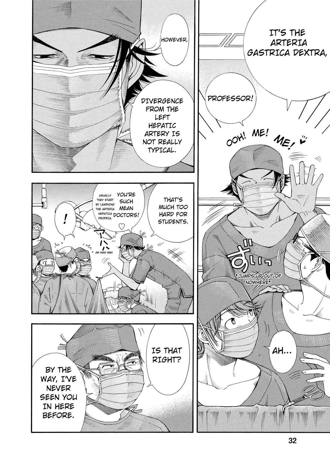 Page 4 Chapter 11 Anesthesiologist Hana