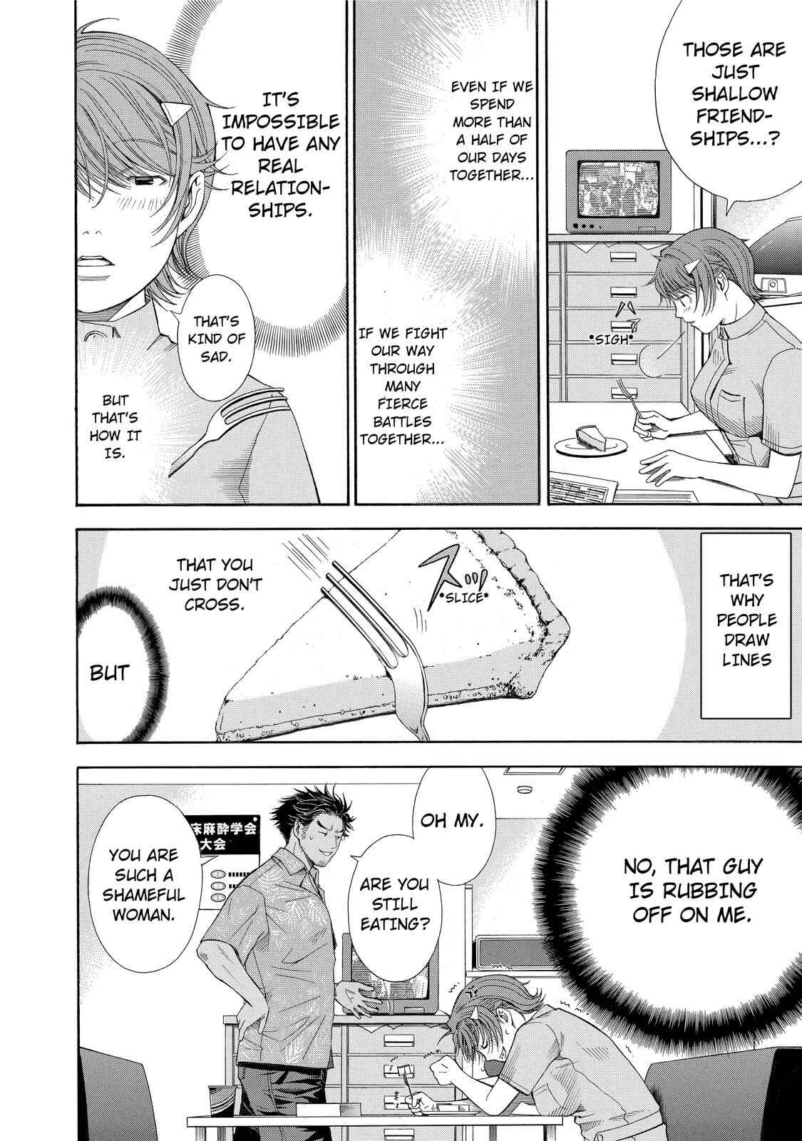 Page 10 Chapter 12 Anesthesiologist Hana