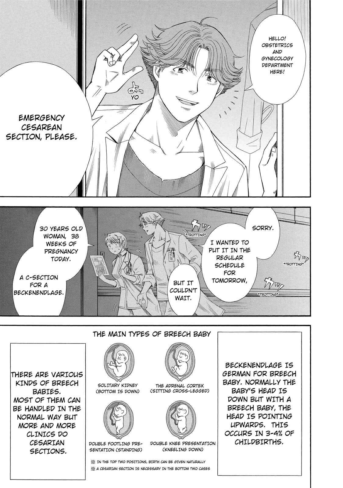 Page 13 Chapter 12 Anesthesiologist Hana
