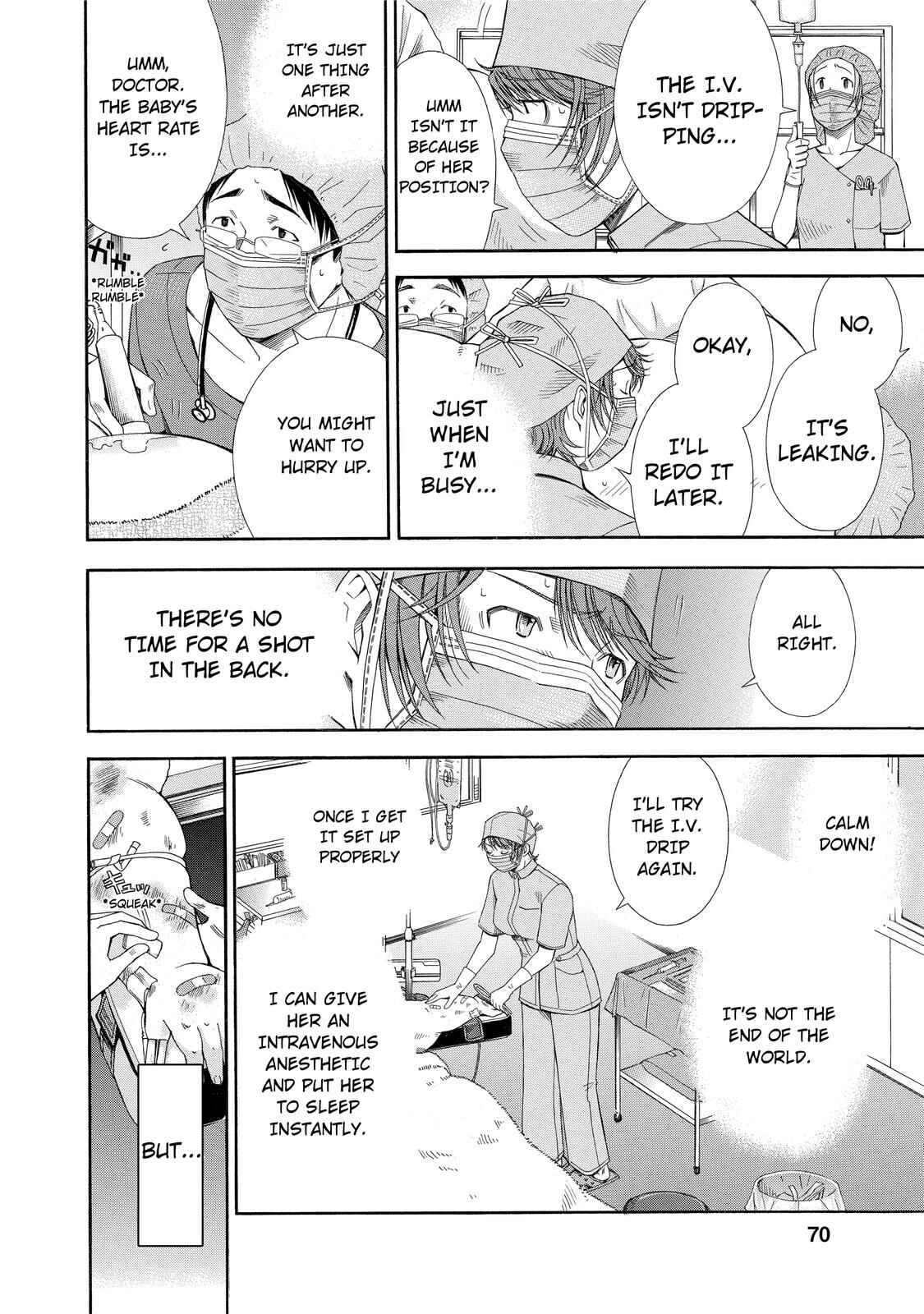 Page 18 Chapter 12 Anesthesiologist Hana