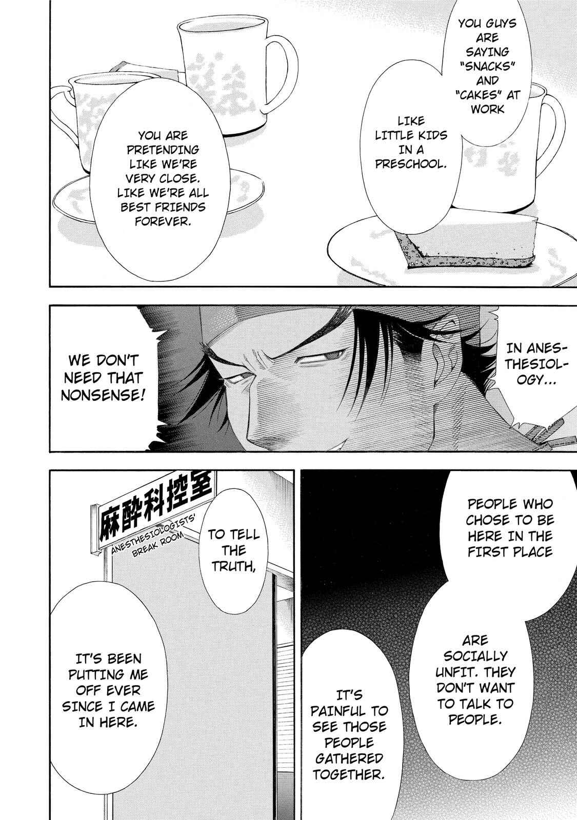 Page 6 Chapter 12 Anesthesiologist Hana