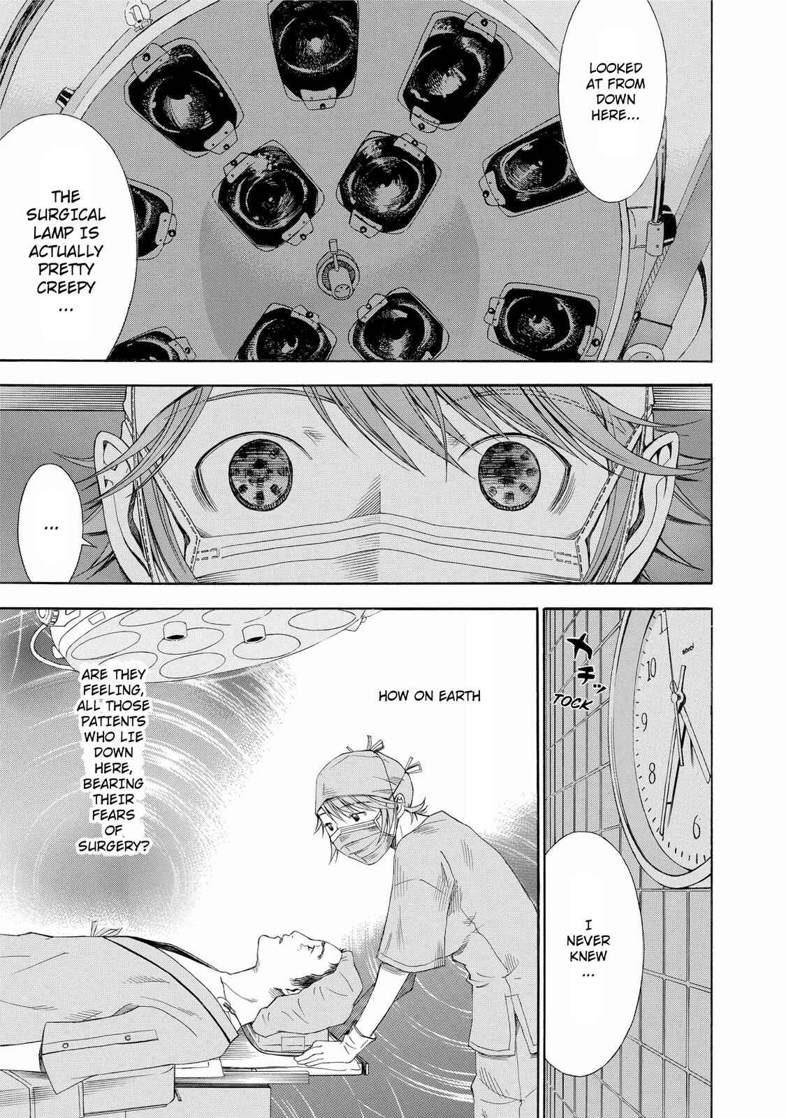 Page 11 Chapter 19 Anesthesiologist Hana
