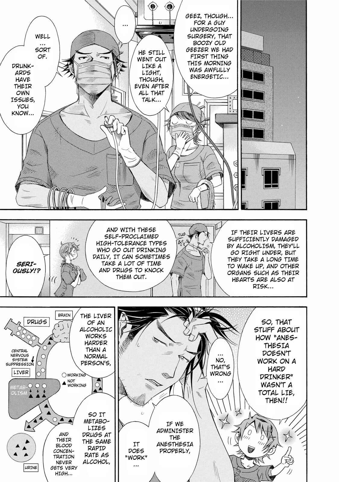 Page 3 Chapter 19 Anesthesiologist Hana