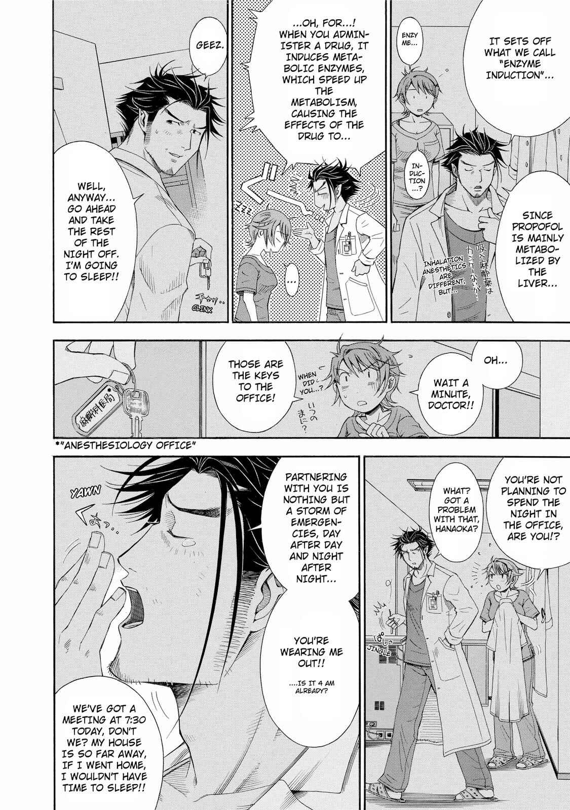 Page 4 Chapter 19 Anesthesiologist Hana