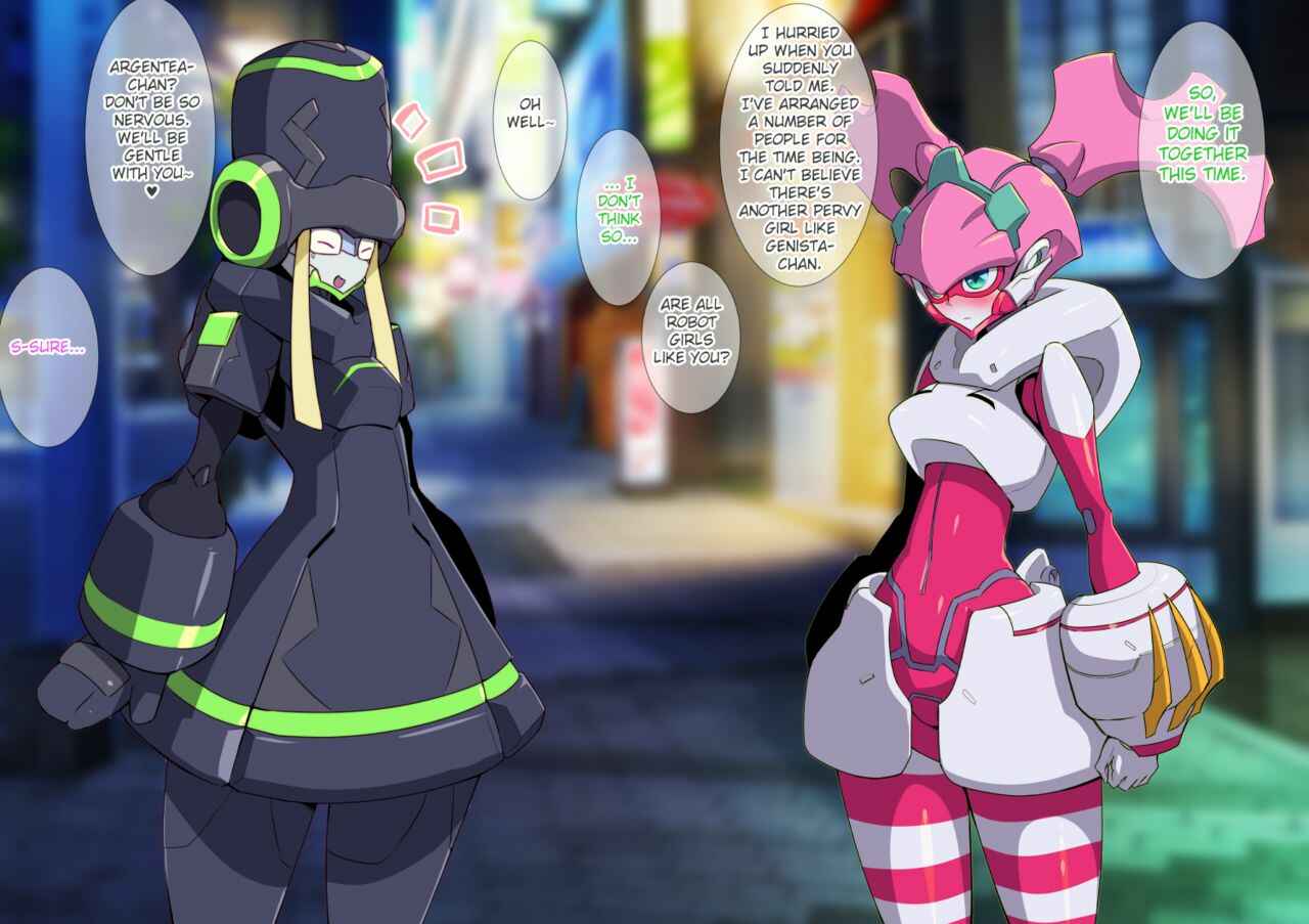 Page 20 Chapter Unknown_179a Darling in the FranXX - Fran XX (Doujinshi)