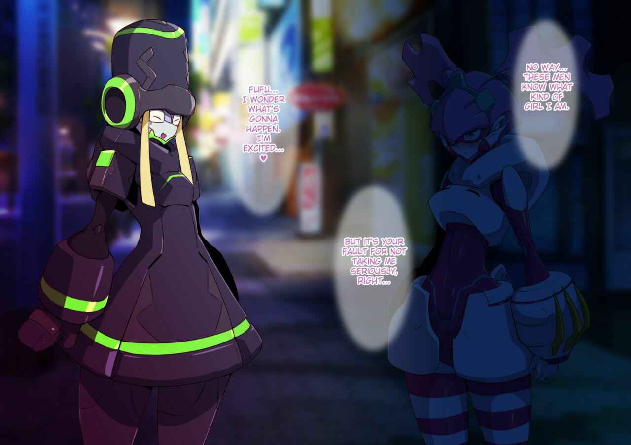 Page 21 Chapter Unknown_179a Darling in the FranXX - Fran XX (Doujinshi)
