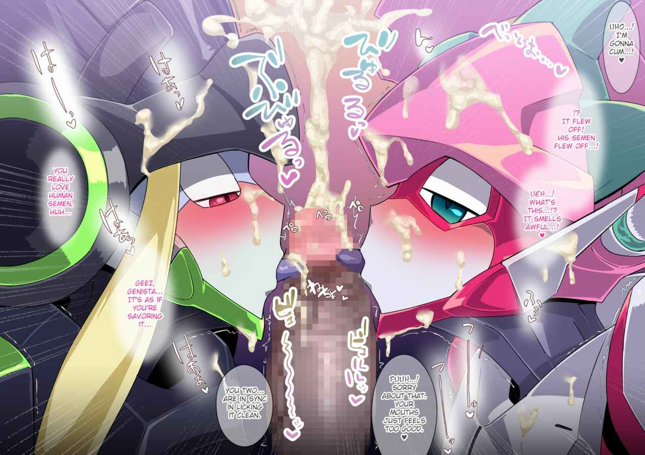 Page 25 Chapter Unknown_179a Darling in the FranXX - Fran XX (Doujinshi)