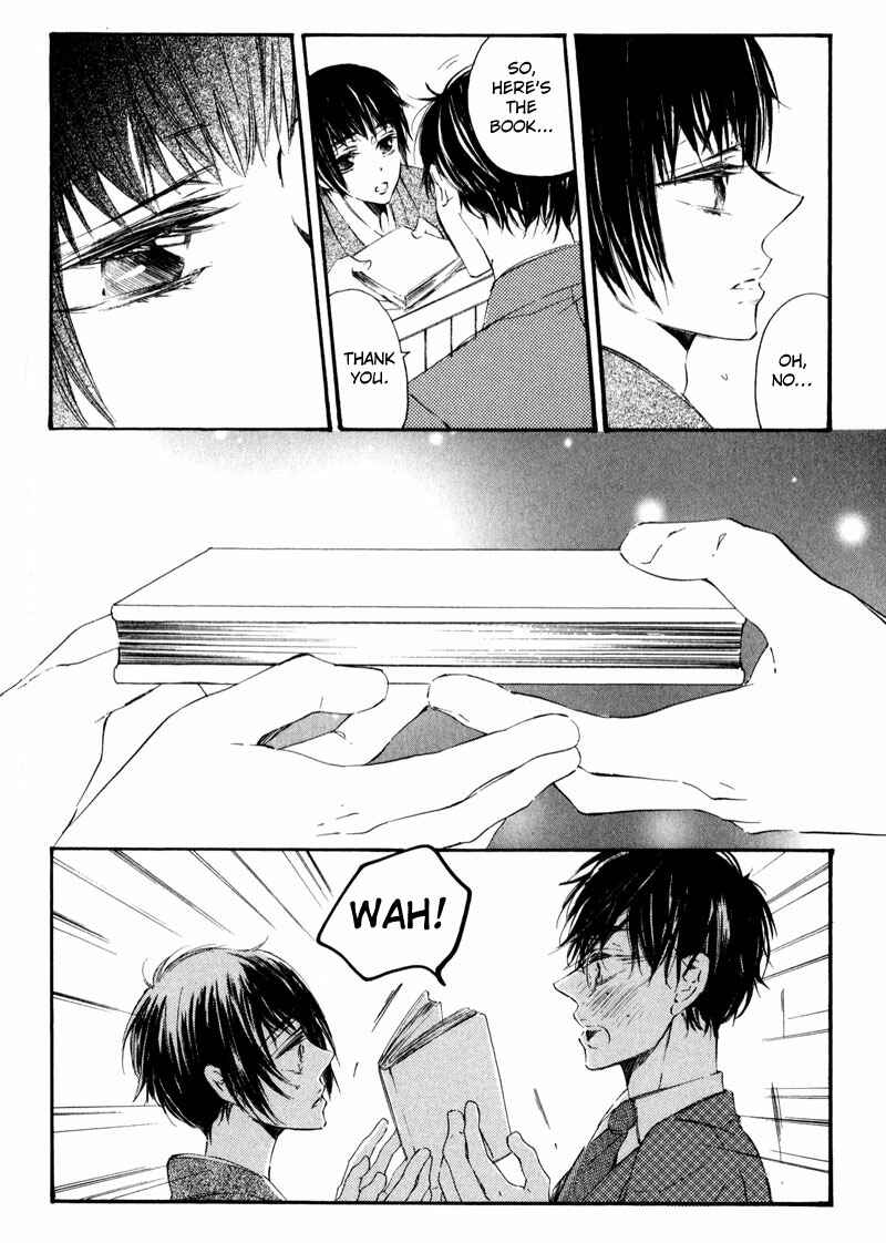 Page 36 Chapter 2 Shounen Tsubaki