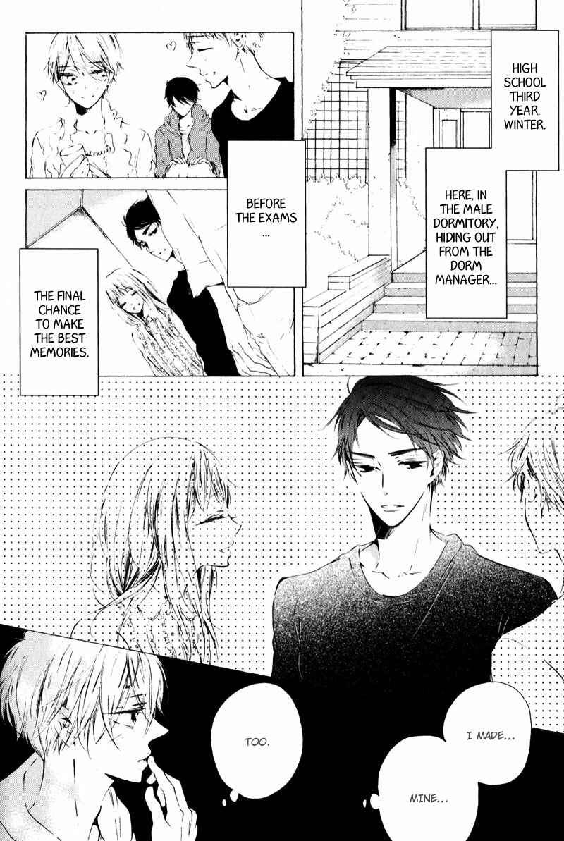 Page 10 Chapter 5 Shounen Tsubaki