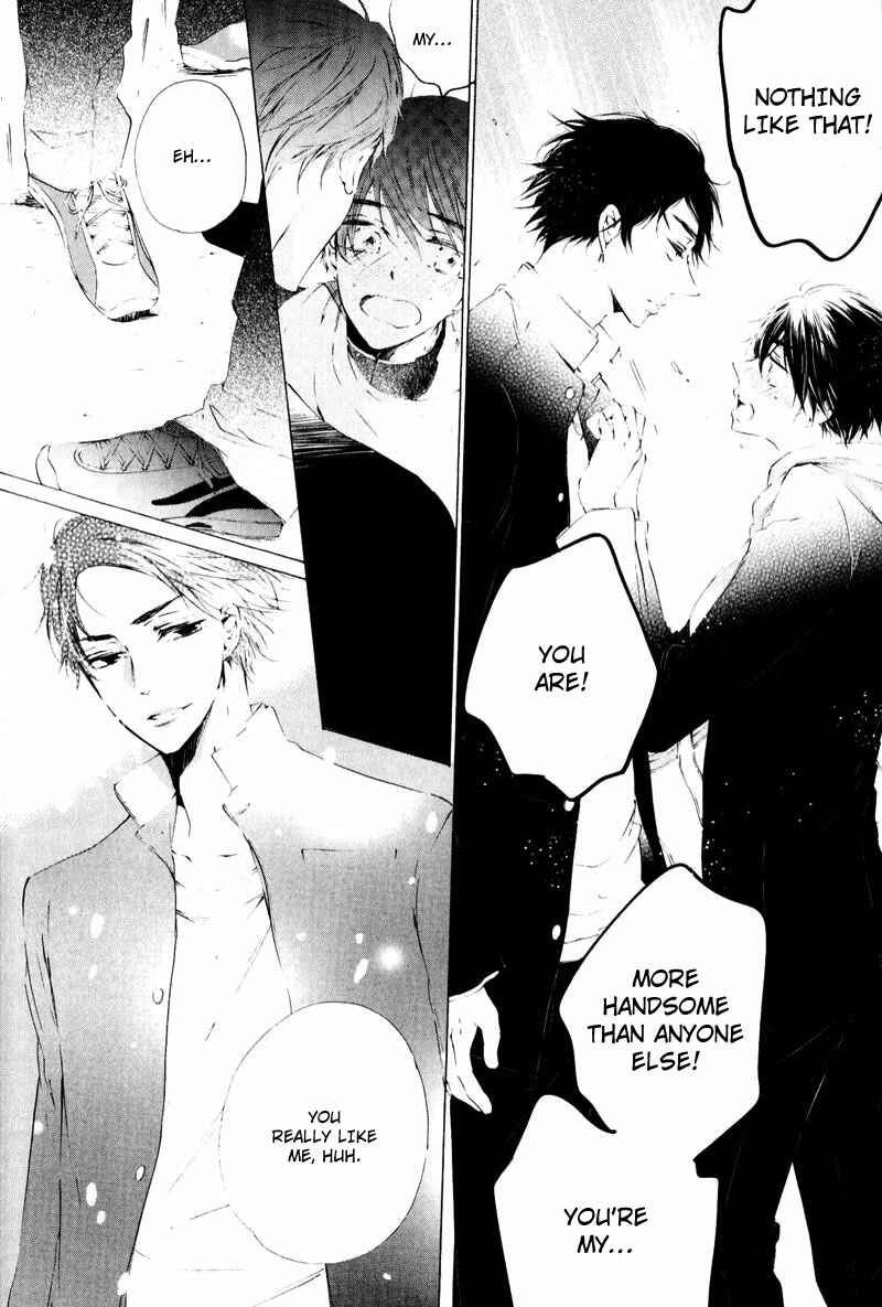 Page 30 Chapter 5 Shounen Tsubaki