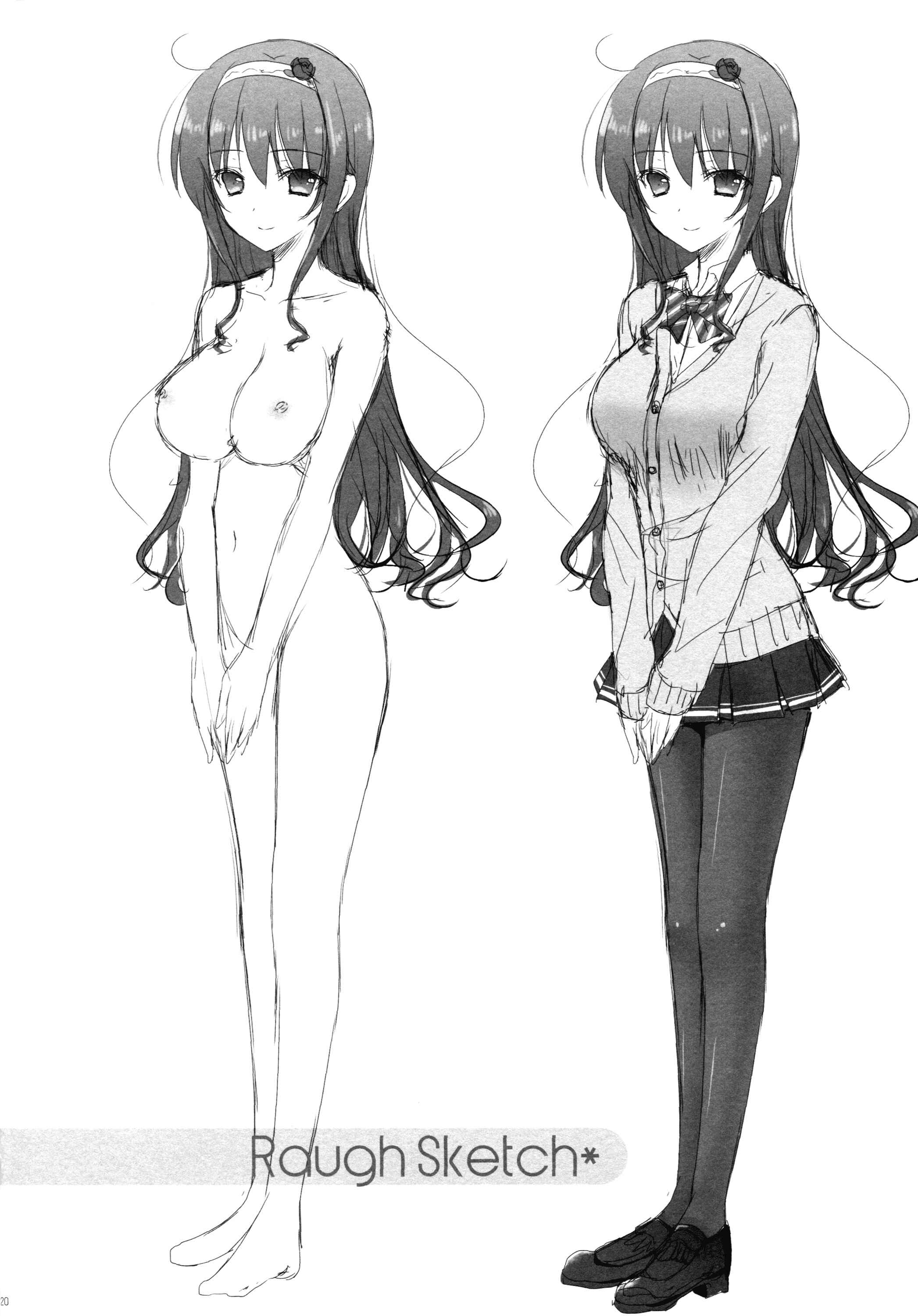 Page 21 Chapter Unknown_2e3c Boku no Suki na Senpai