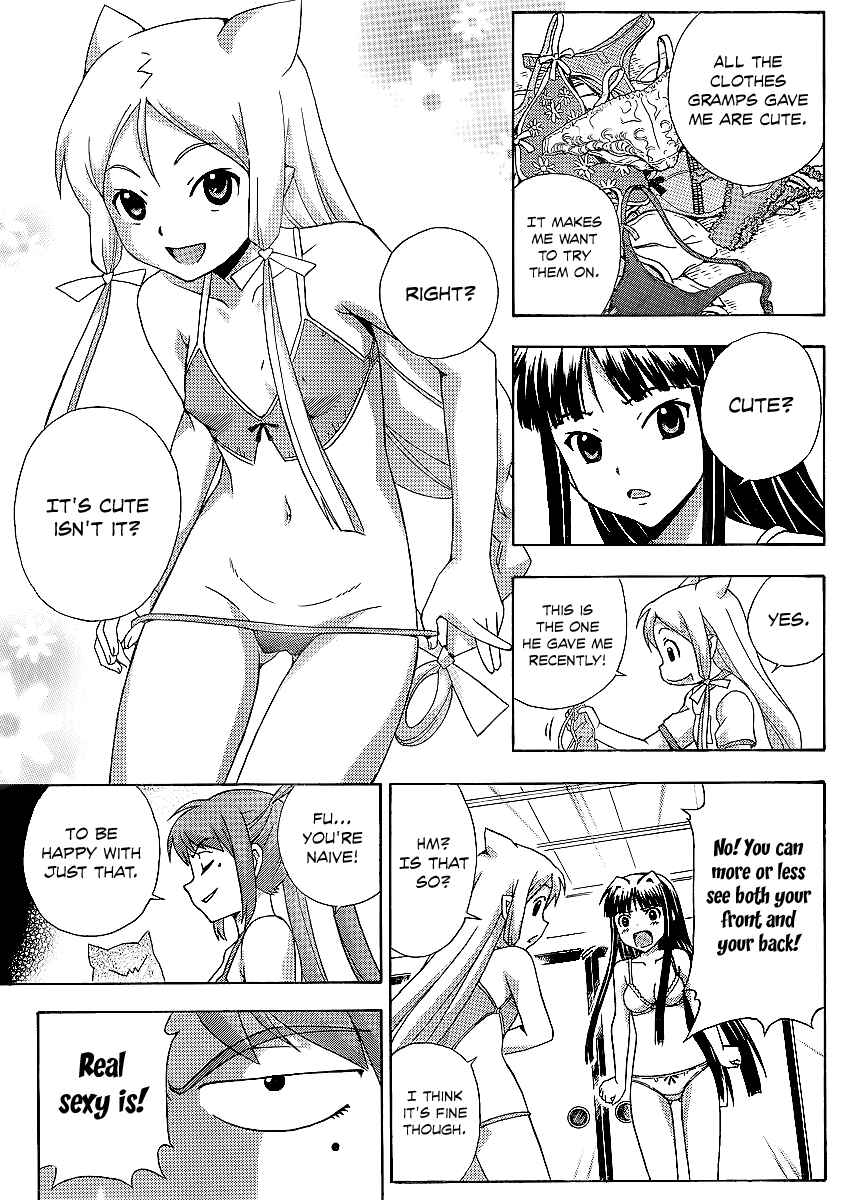 Page 8 Chapter 11 Kami Sen.