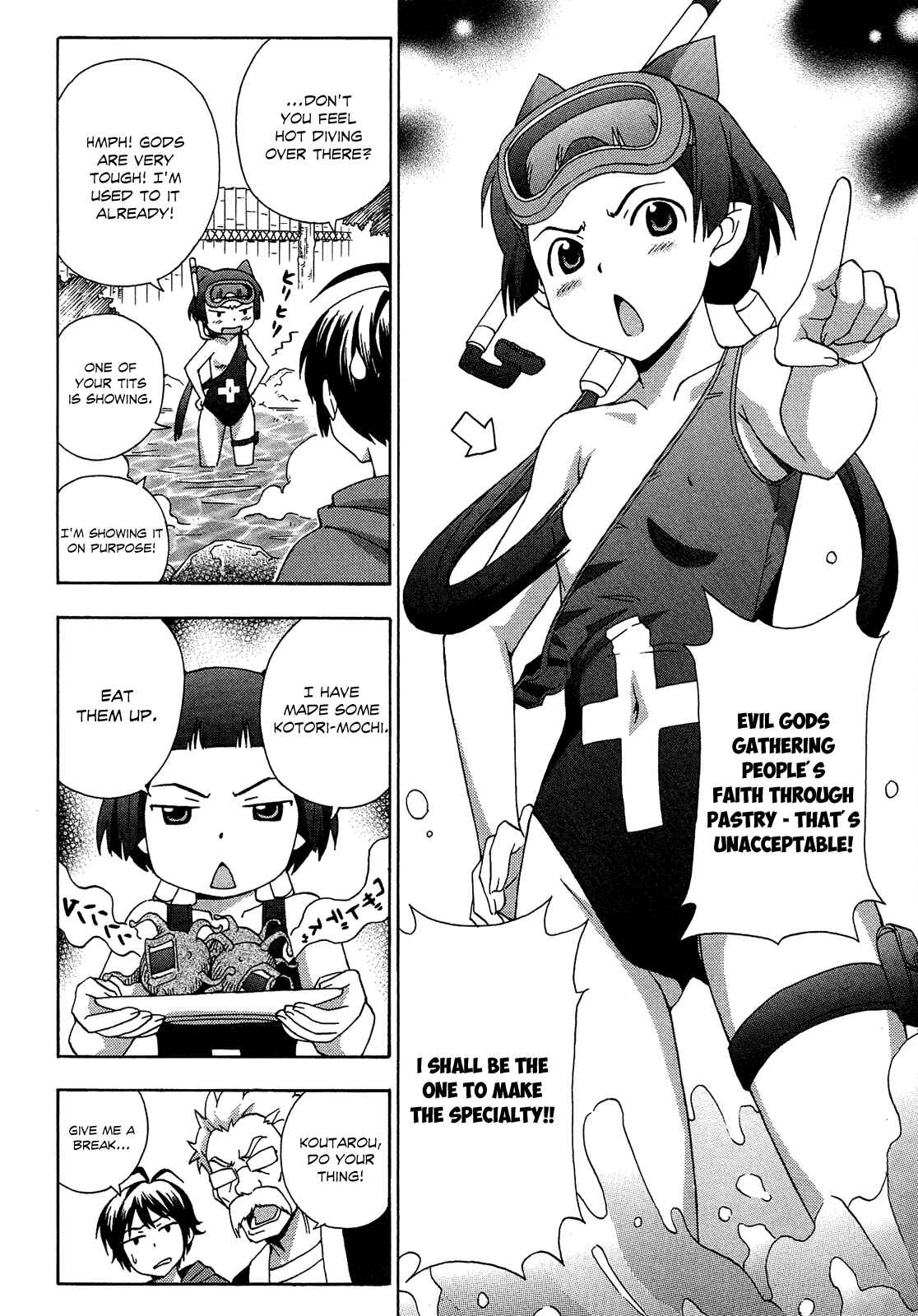 Page 17 Chapter 17 Kami Sen.