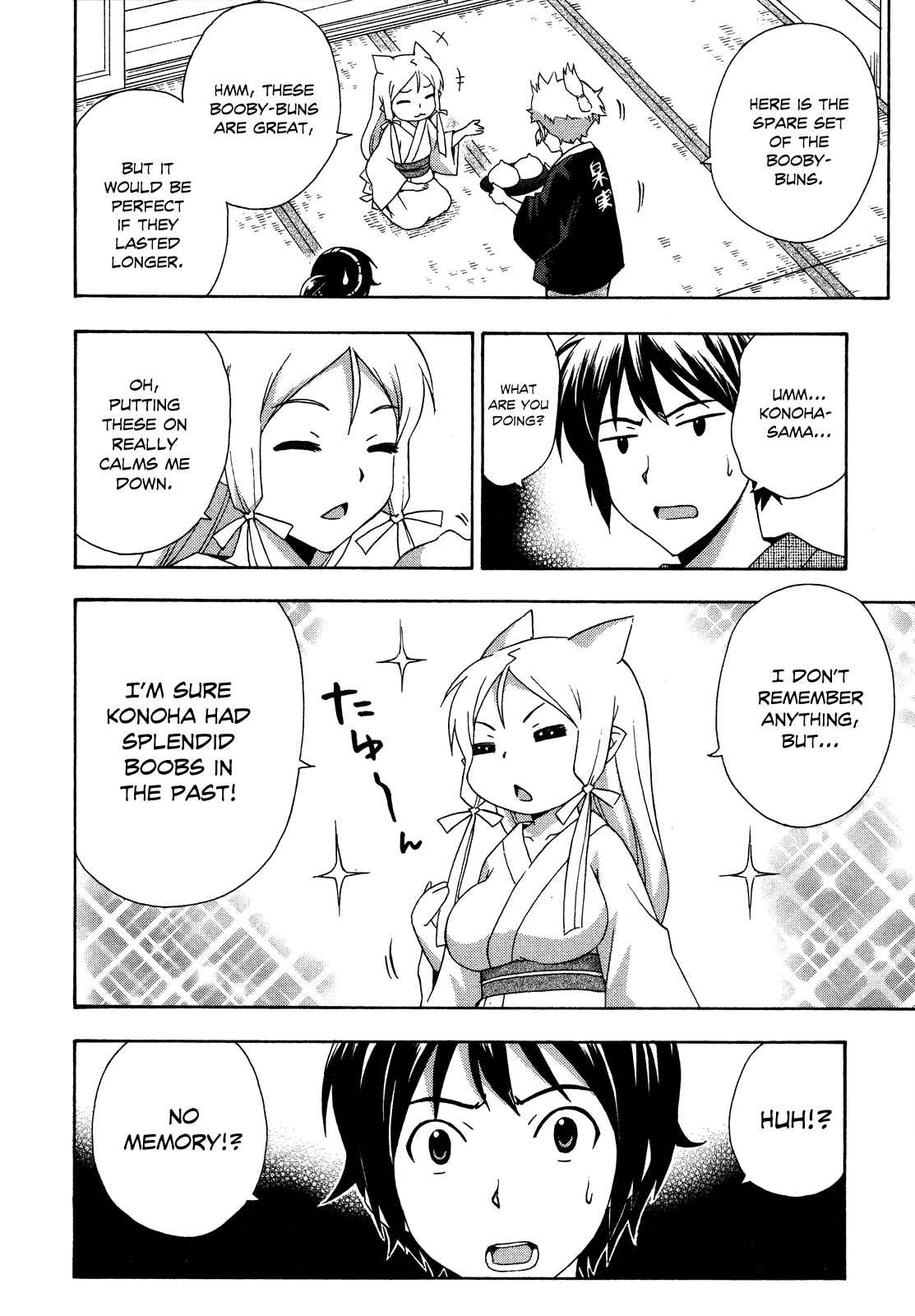 Page 8 Chapter 26 Kami Sen.