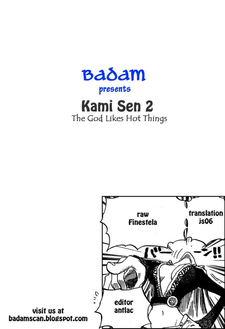 Page 37 Chapter 2 Kami Sen.