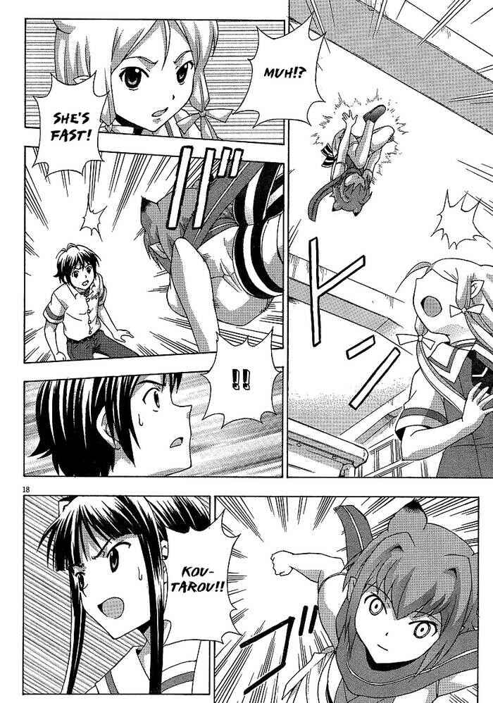 Page 24 Chapter 5 Kami Sen.