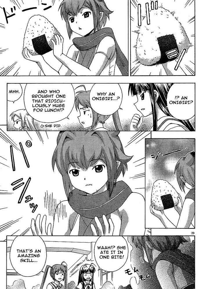 Page 35 Chapter 5 Kami Sen.