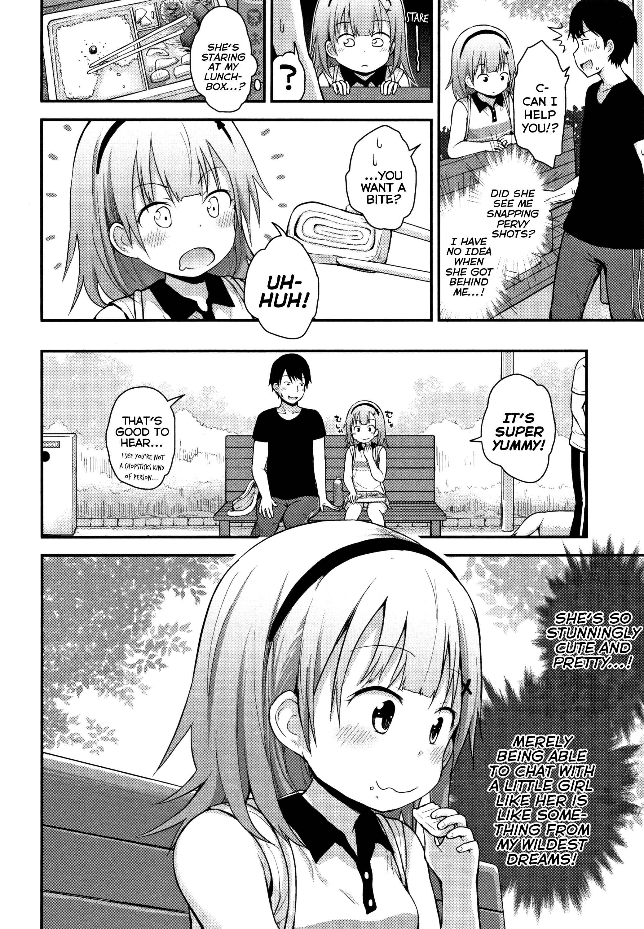 Page 10 Chapter 1 Chiisana Koukishin