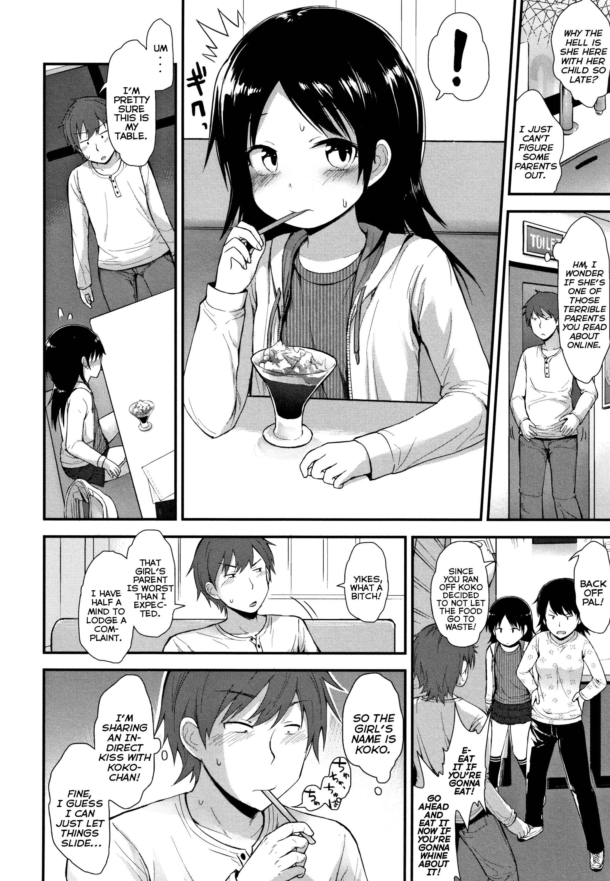Page 2 Chapter 3 Chiisana Koukishin