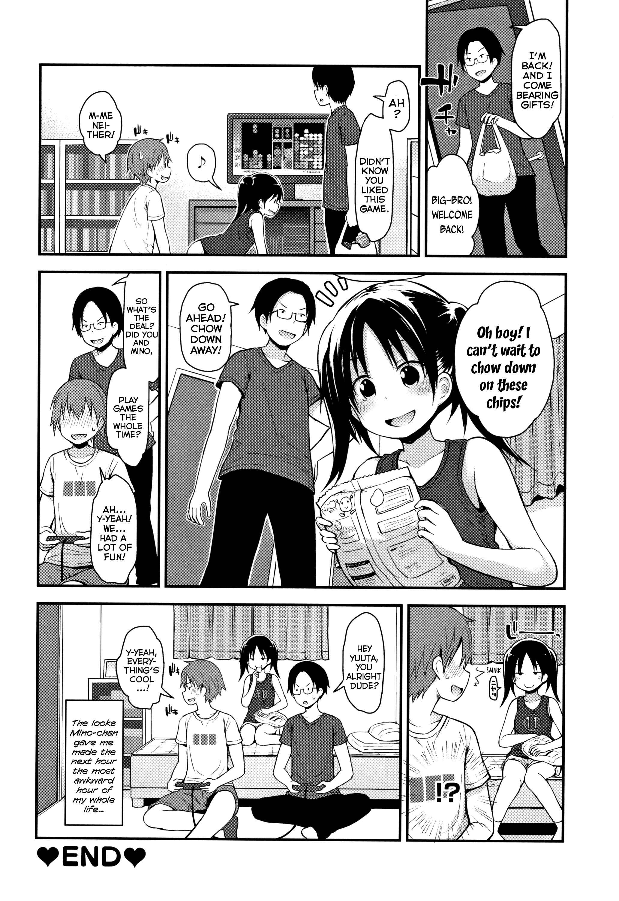 Page 20 Chapter 2 Chiisana Koukishin