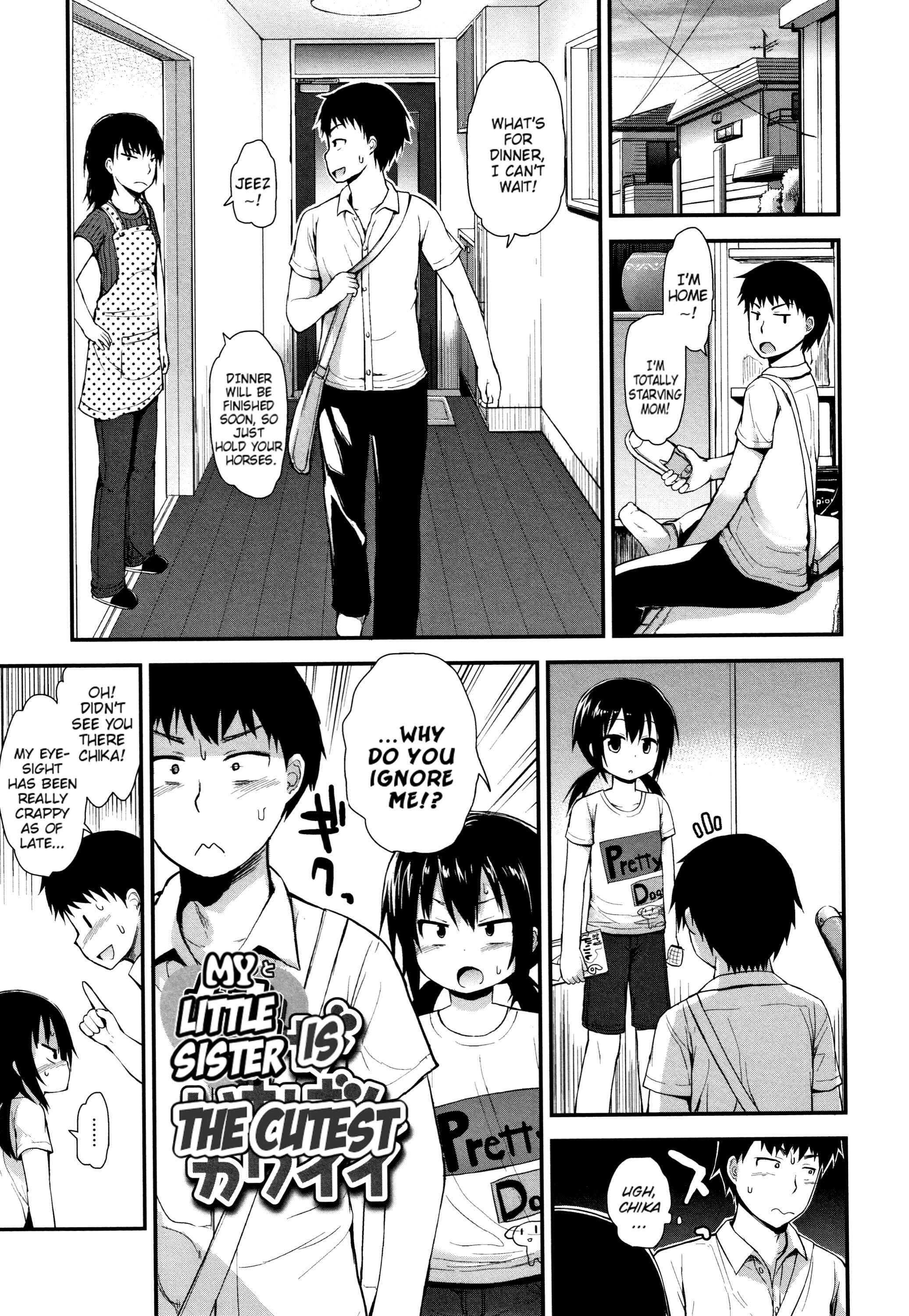 Page 1 Chapter 7 Chiisana Koukishin