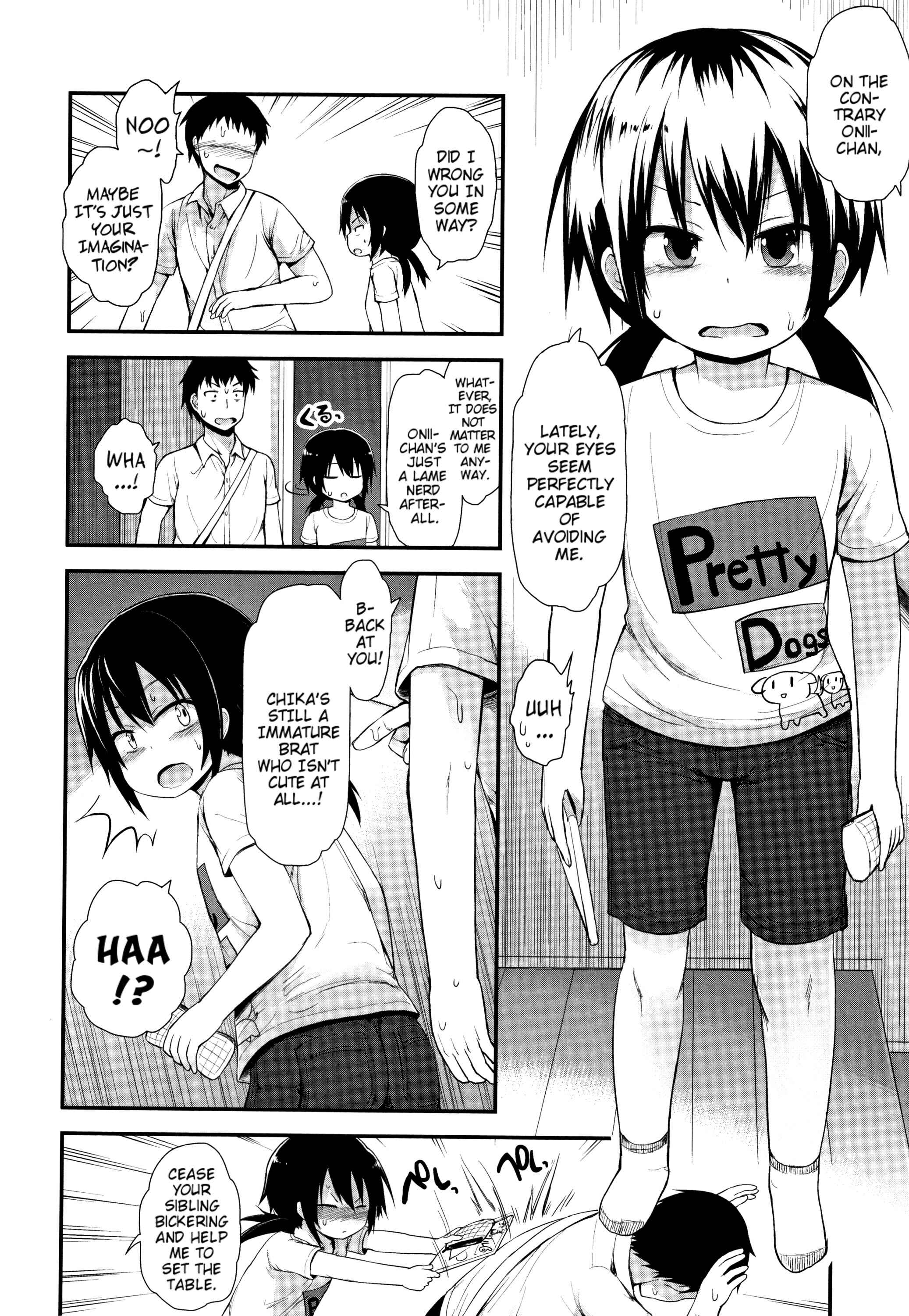 Page 2 Chapter 7 Chiisana Koukishin