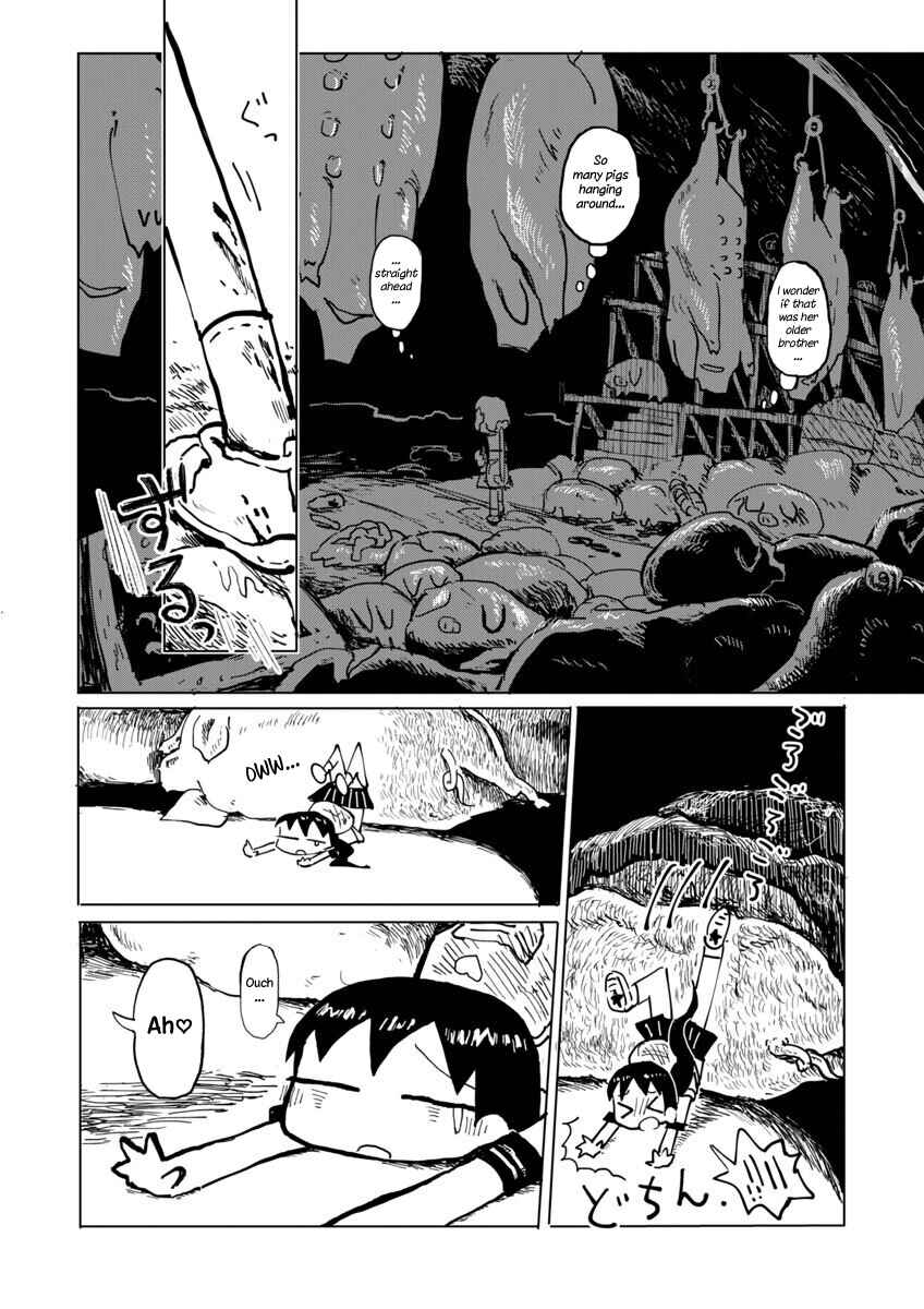 Page 16 Chapter Unknown_8cbd Buta-san Daisuki Nunone-chan