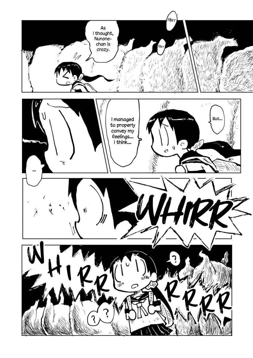 Page 22 Chapter Unknown_8cbd Buta-san Daisuki Nunone-chan