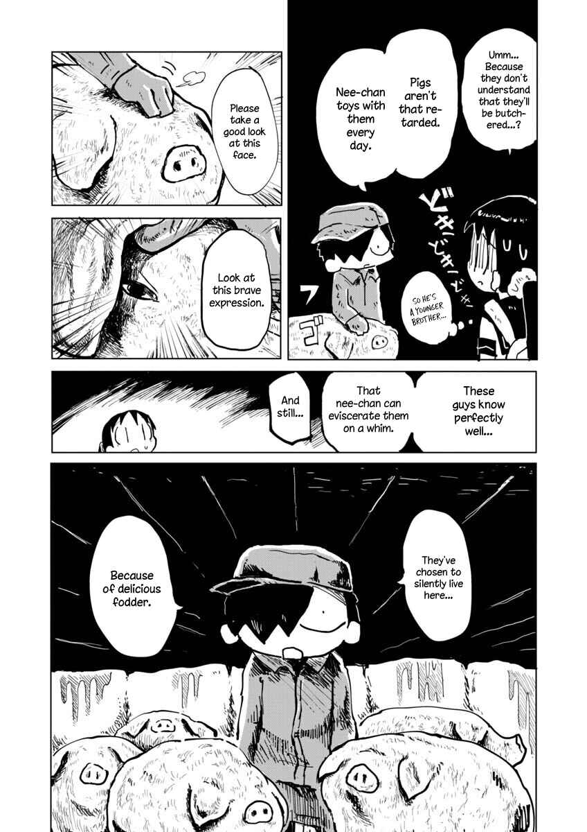 Page 24 Chapter Unknown_8cbd Buta-san Daisuki Nunone-chan