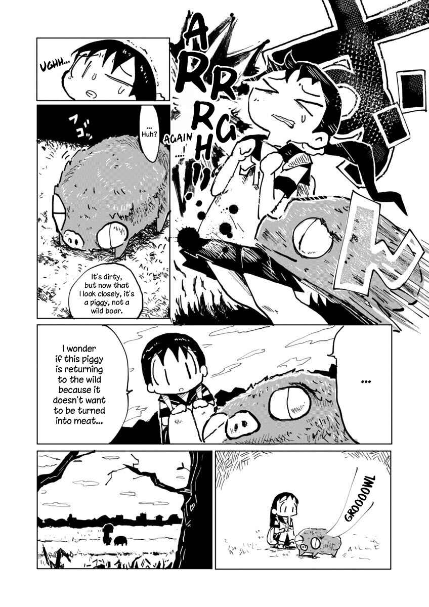 Page 26 Chapter Unknown_8cbd Buta-san Daisuki Nunone-chan