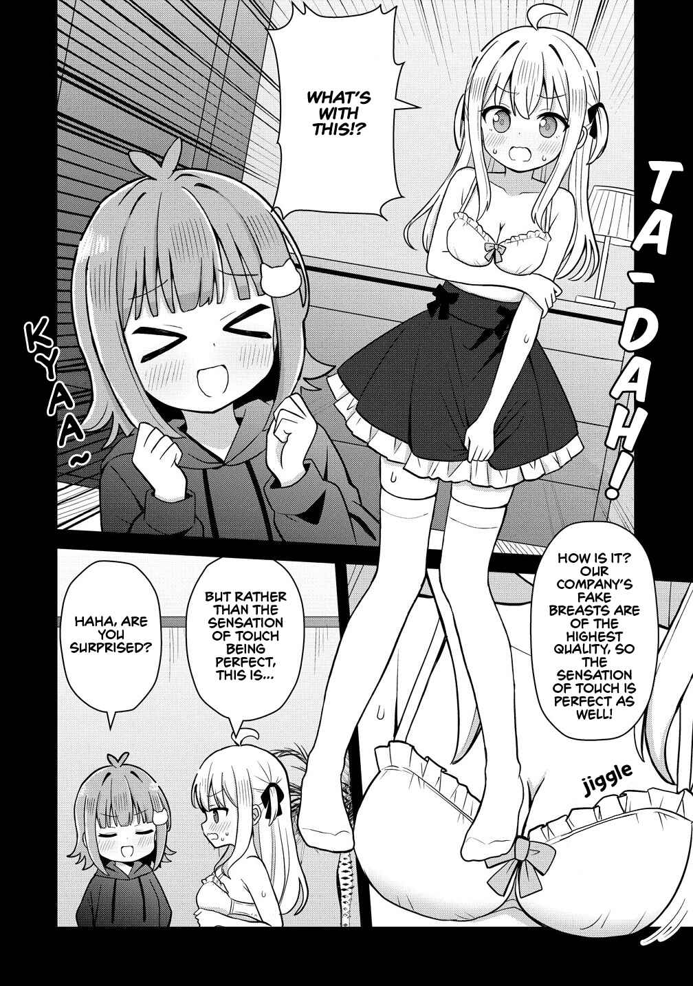 Page 6 Chapter 2.2 Mikogami Karen no Kakushigoto