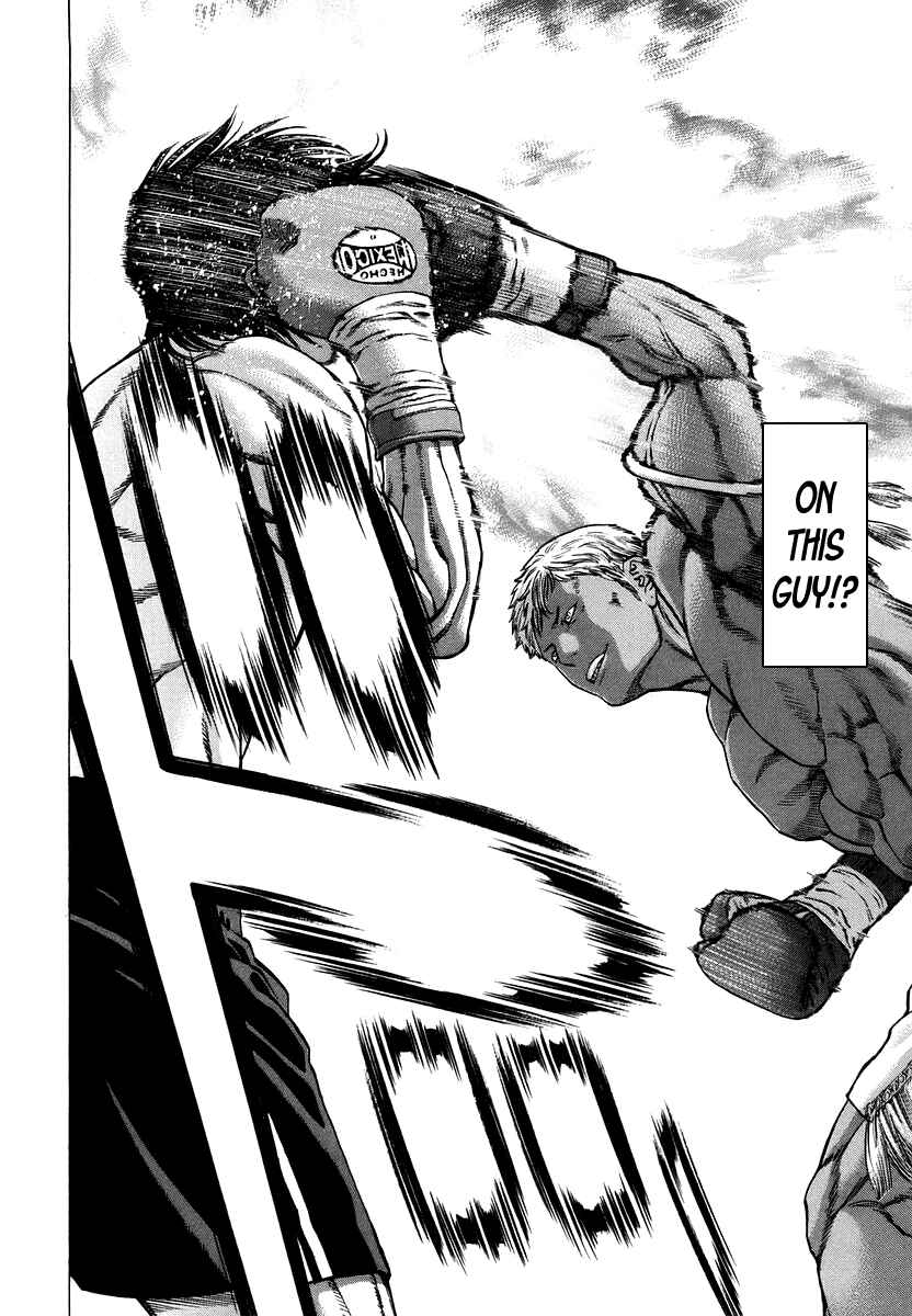 Page 16 Chapter 284 Little Lord of Karate