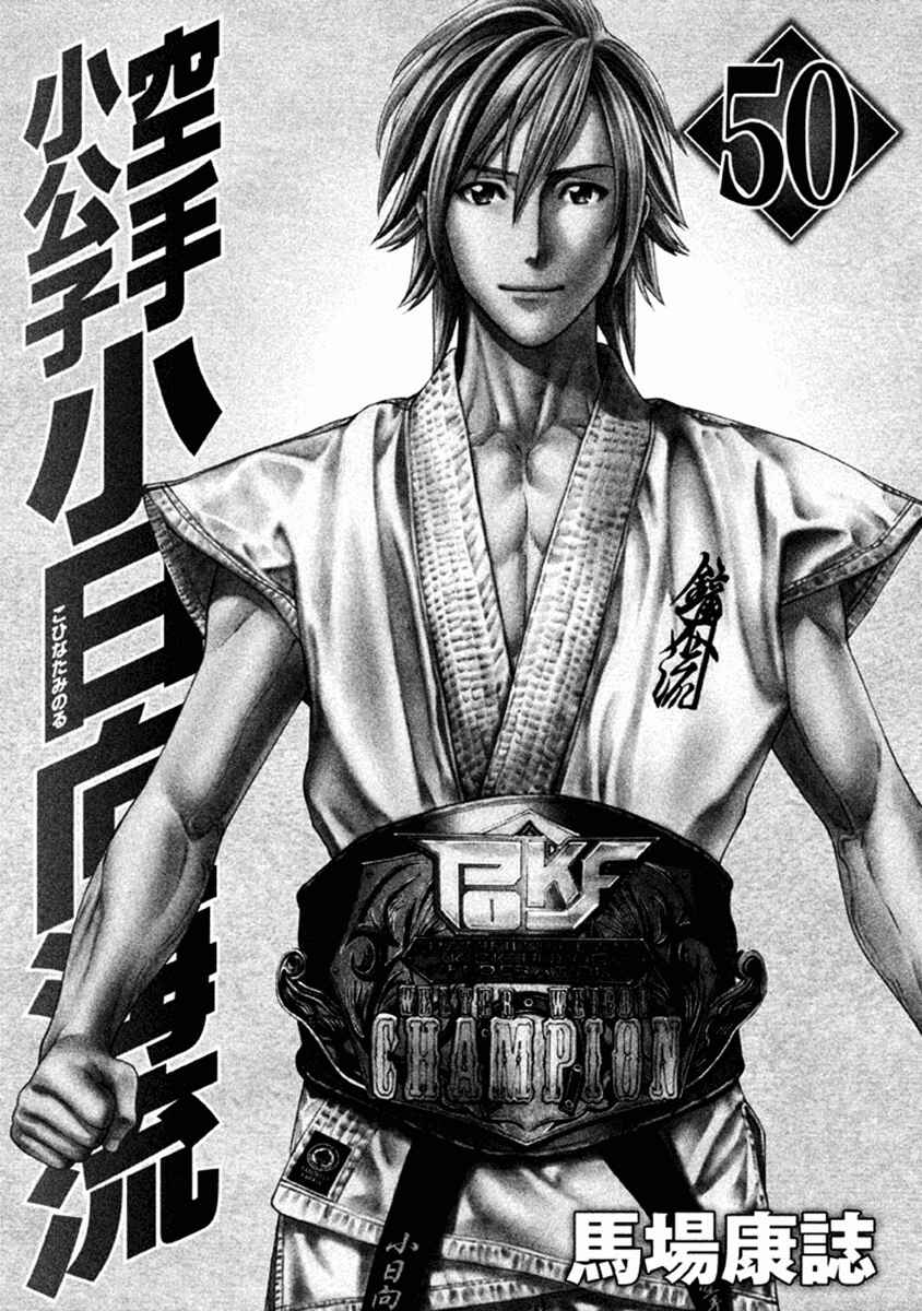 Page 3 Chapter 492 Little Lord of Karate