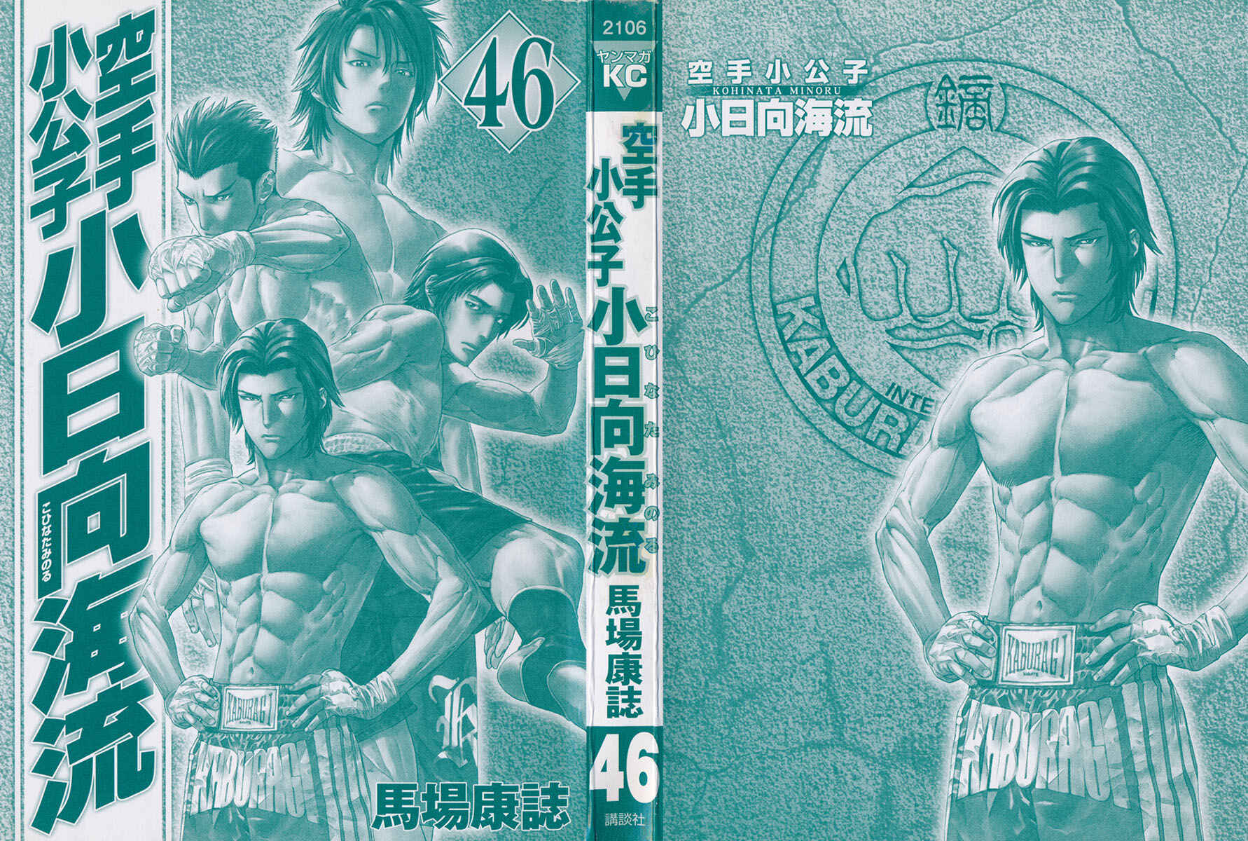 Page 2 Chapter 455 Little Lord of Karate