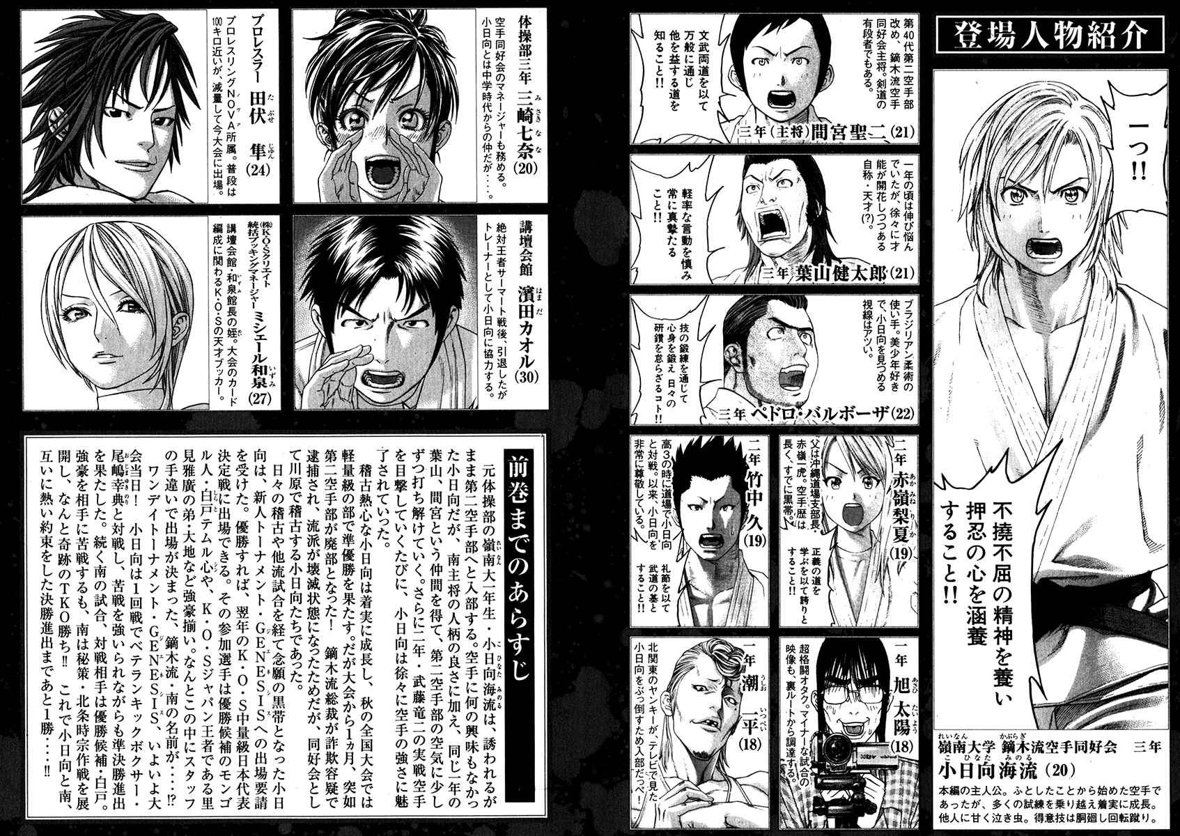 Page 6 Chapter 336 Little Lord of Karate