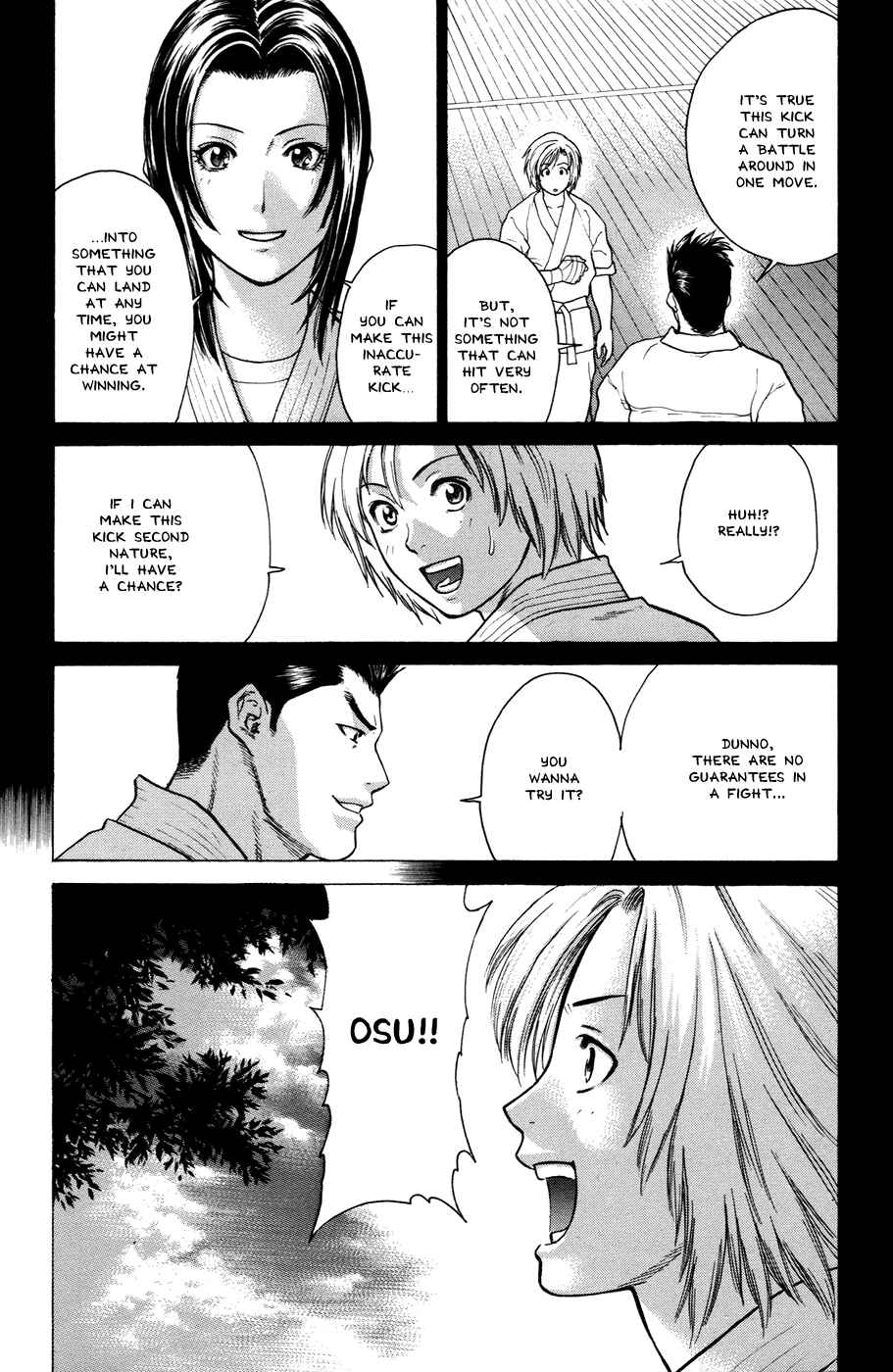 Page 15 Chapter 21 Little Lord of Karate