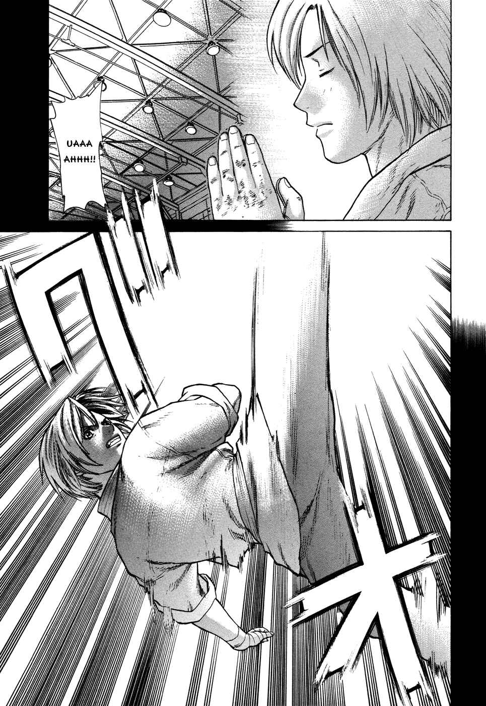 Page 9 Chapter 21 Little Lord of Karate