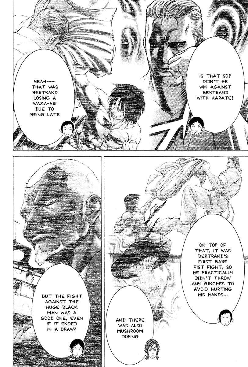 Page 6 Chapter 368 Little Lord of Karate