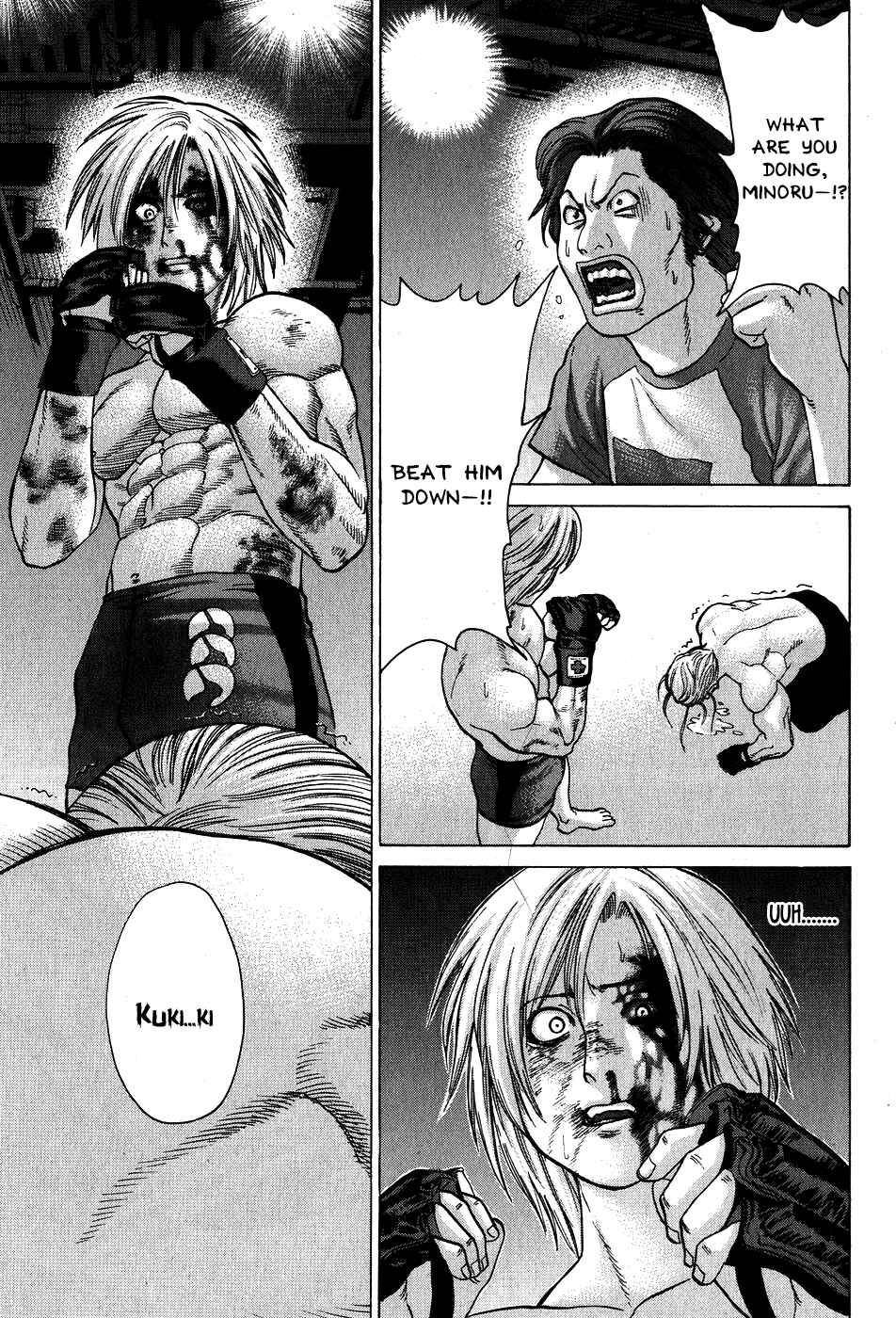 Page 1 Chapter 64 Little Lord of Karate
