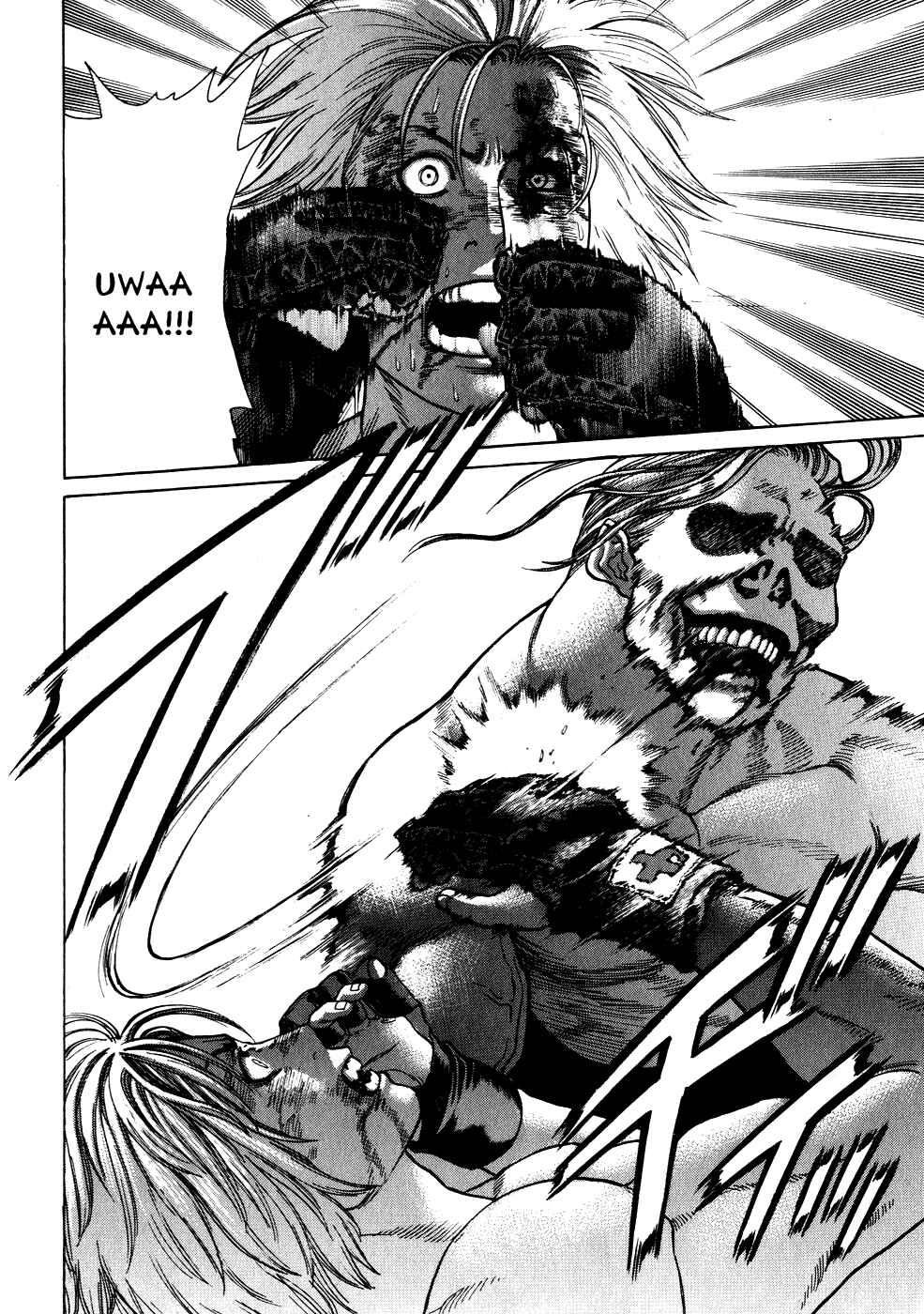 Page 6 Chapter 64 Little Lord of Karate
