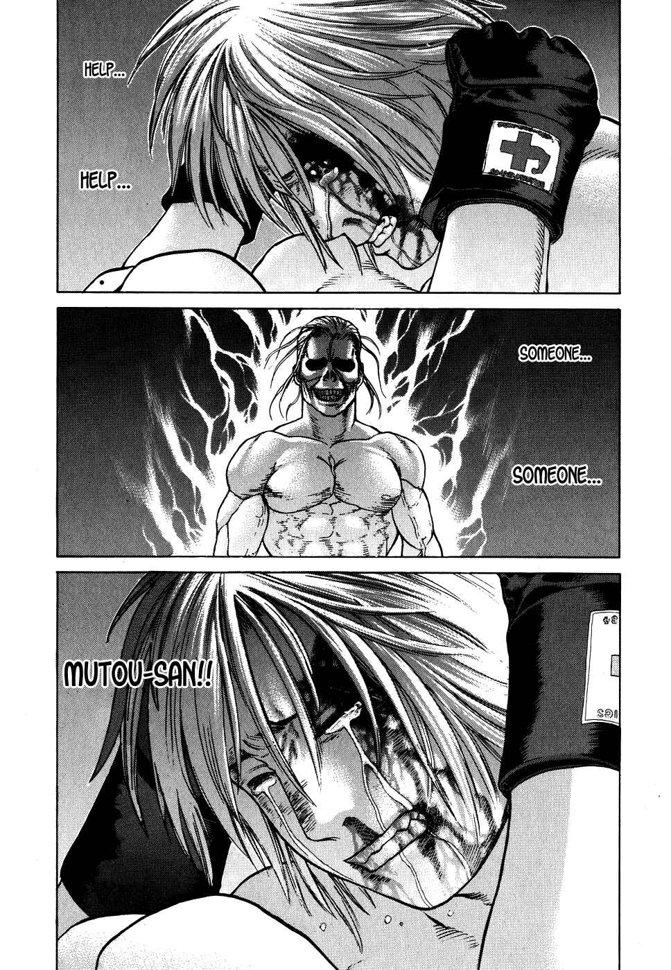Page 9 Chapter 64 Little Lord of Karate