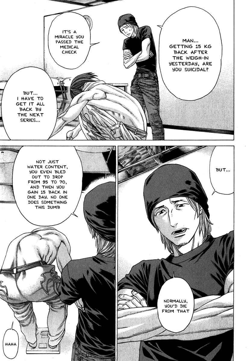 Page 13 Chapter 335 Little Lord of Karate