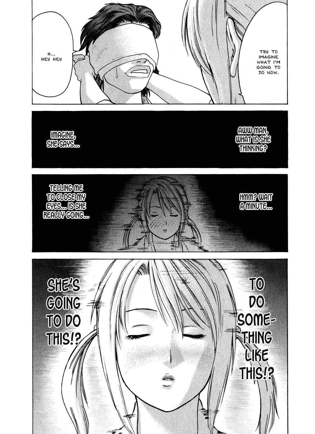 Page 20 Chapter 54 Little Lord of Karate