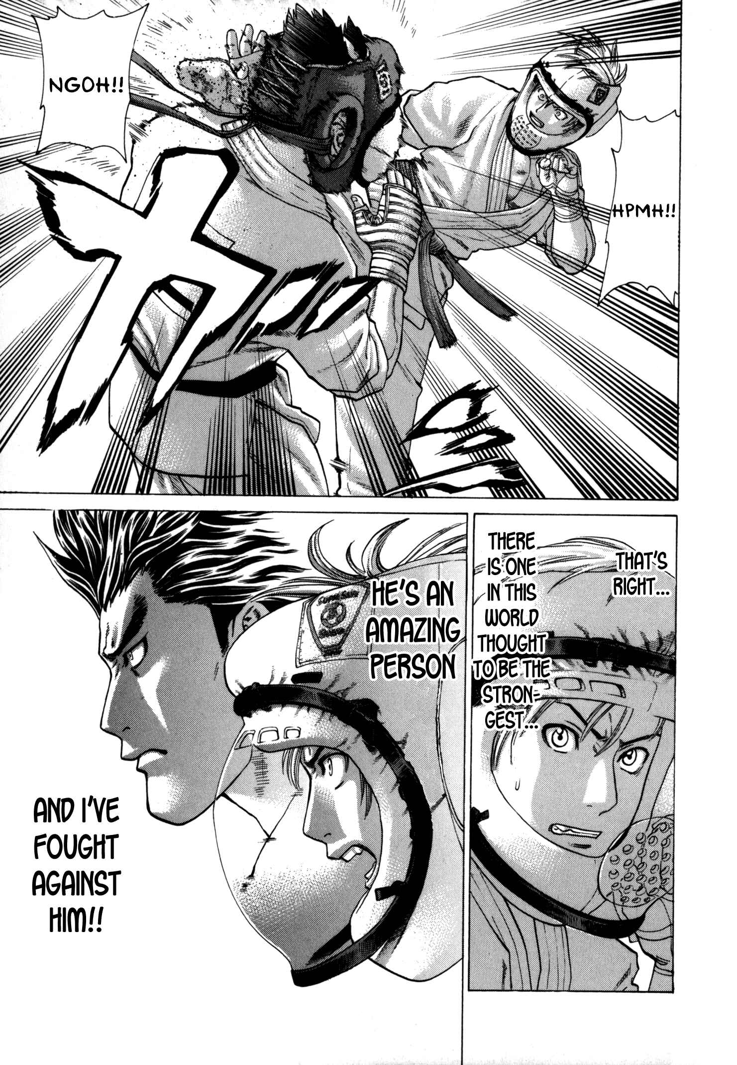 Page 6 Chapter 86 Little Lord of Karate